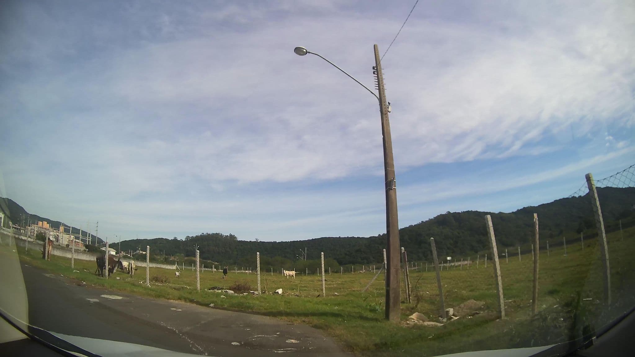 Street view near Arlaque's Apart Hotel, Itacorubi — © marciosampaio (CC BY-SA · Mapillary)
