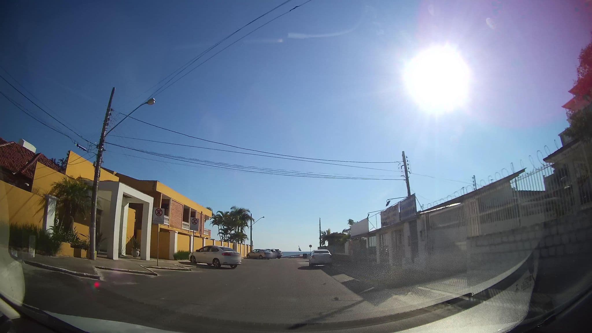 Street view near Canasvieiras Hotel, Governador Celso Ramos — © marciosampaio (CC BY-SA · Mapillary)