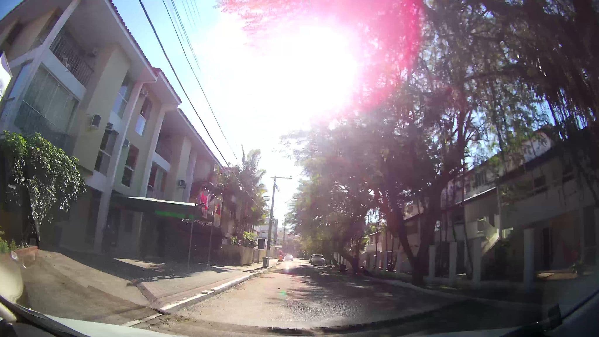 Street view near Ivoram Praia Hotel, Governador Celso Ramos — © marciosampaio (CC BY-SA · Mapillary)
