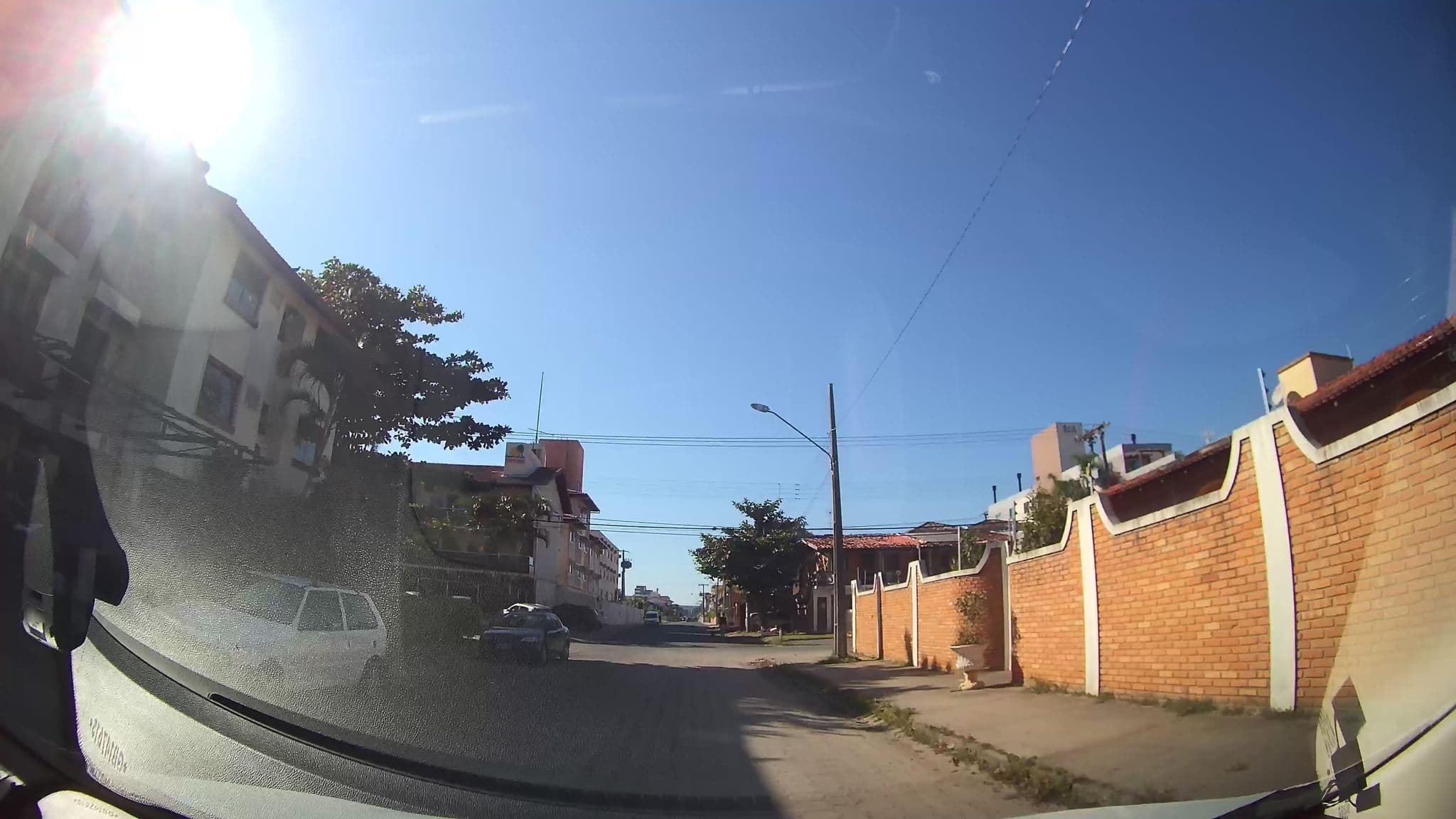 Street view near Verdes Pássaros Apart Hotel, Governador Celso Ramos — © marciosampaio (CC BY-SA · Mapillary)