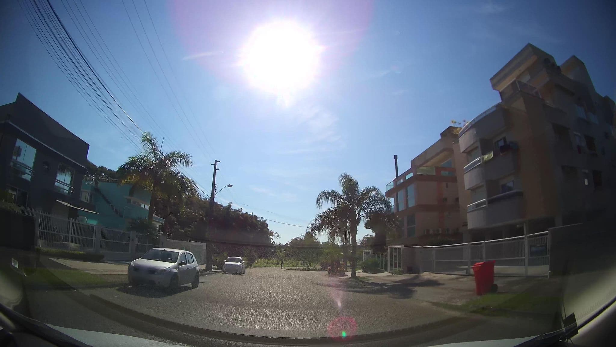 Street view near Joele Hilton Manézinho's Resort, Governador Celso Ramos — © marciosampaio (CC BY-SA · Mapillary)