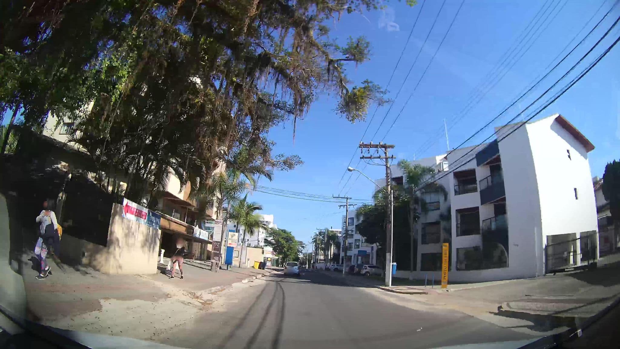 Street view near Pousada Sonho Meu, Governador Celso Ramos — © marciosampaio (CC BY-SA · Mapillary)