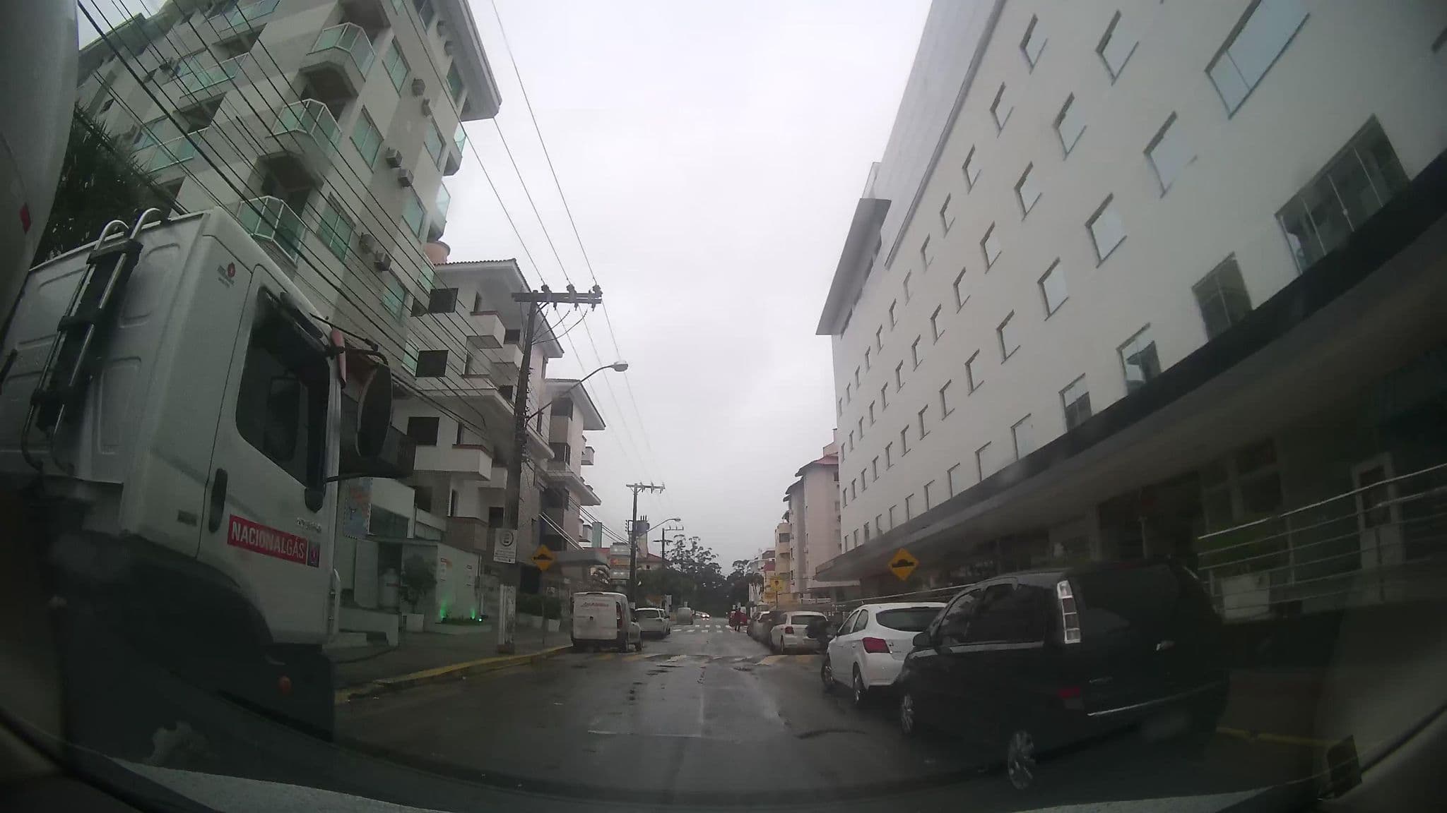 Street view near Daux Boabaid Hotelaria, Governador Celso Ramos — © marciosampaio (CC BY-SA · Mapillary)