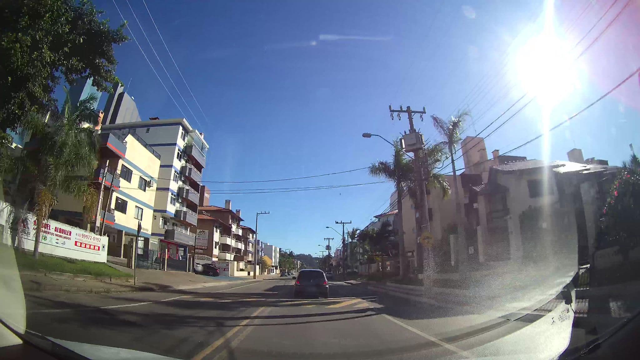 Street view near 306 🔑🚪, Itacorubi — © marciosampaio (CC BY-SA · Mapillary)