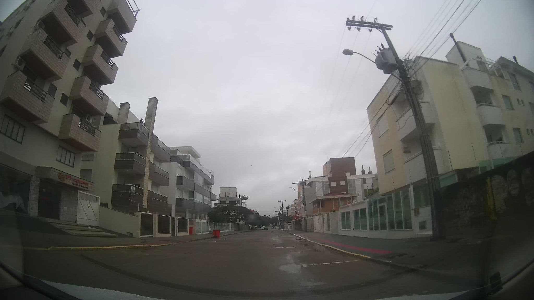 Street view near Fragata Apart Hotel, Governador Celso Ramos — © marciosampaio (CC BY-SA · Mapillary)