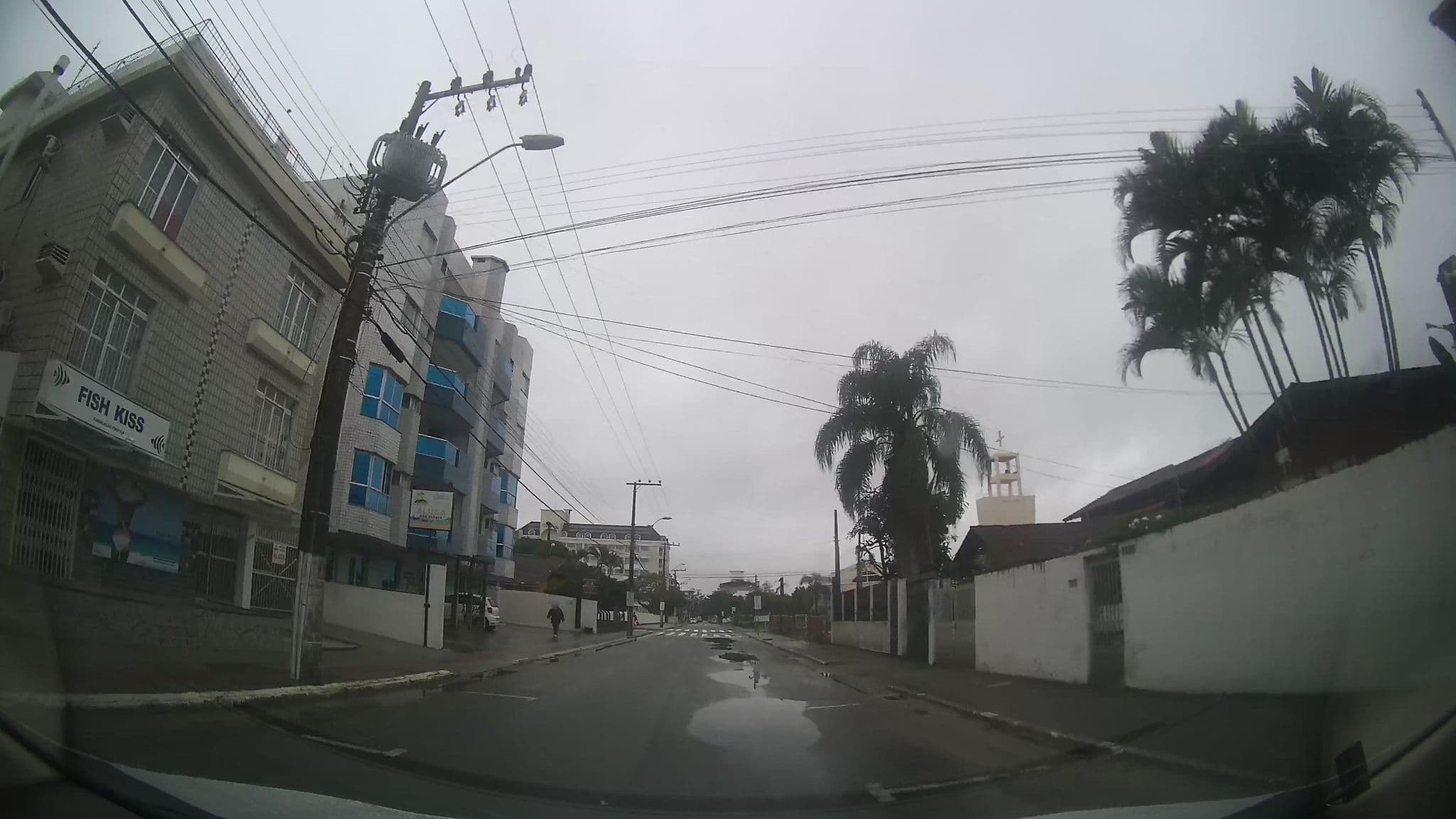 Street view near Hotel Monte Libano, Governador Celso Ramos — © marciosampaio (CC BY-SA · Mapillary)