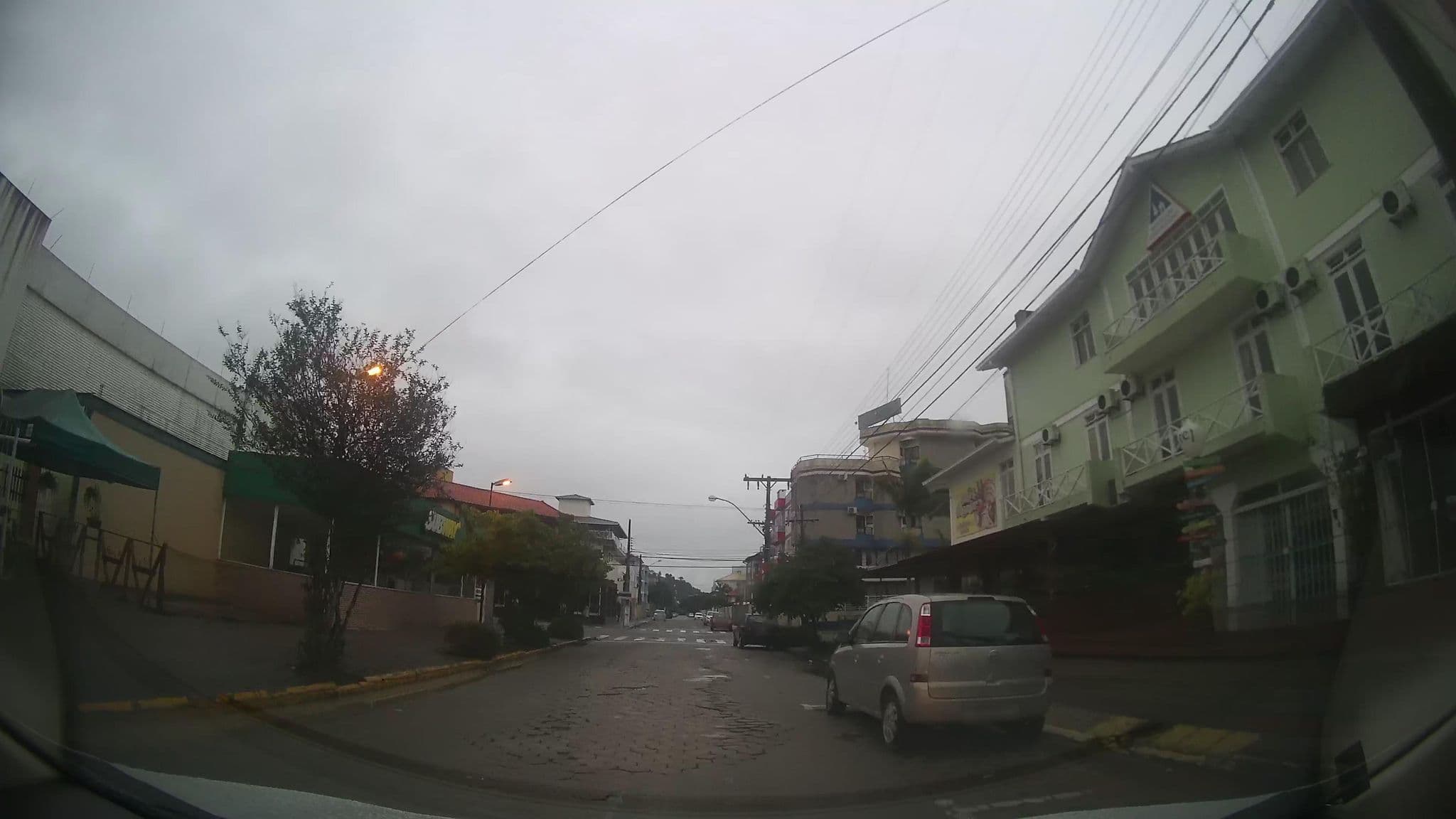 Street view near HI Hostel Canasvieiras, Governador Celso Ramos — © marciosampaio (CC BY-SA · Mapillary)