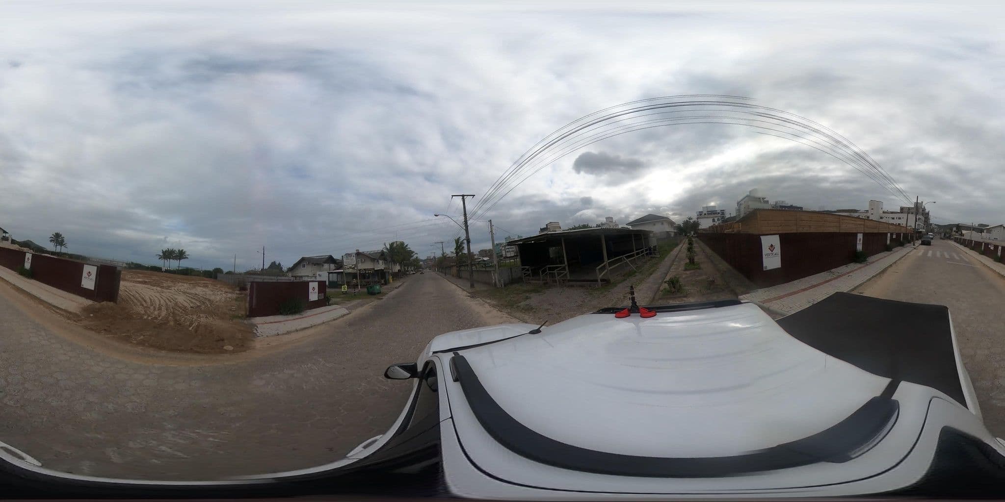 Street view near Residencial Atol das Conchas, Bombinhas — © jaderbavaresco (CC BY-SA · Mapillary)