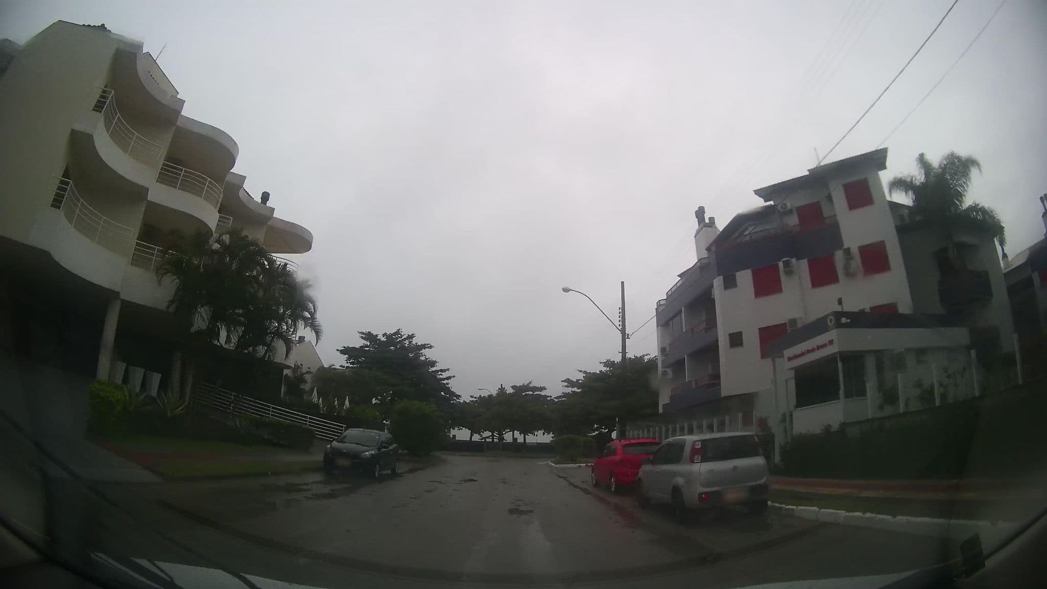 Street view near Praia Brava Hotel, Governador Celso Ramos — © marciosampaio (CC BY-SA · Mapillary)