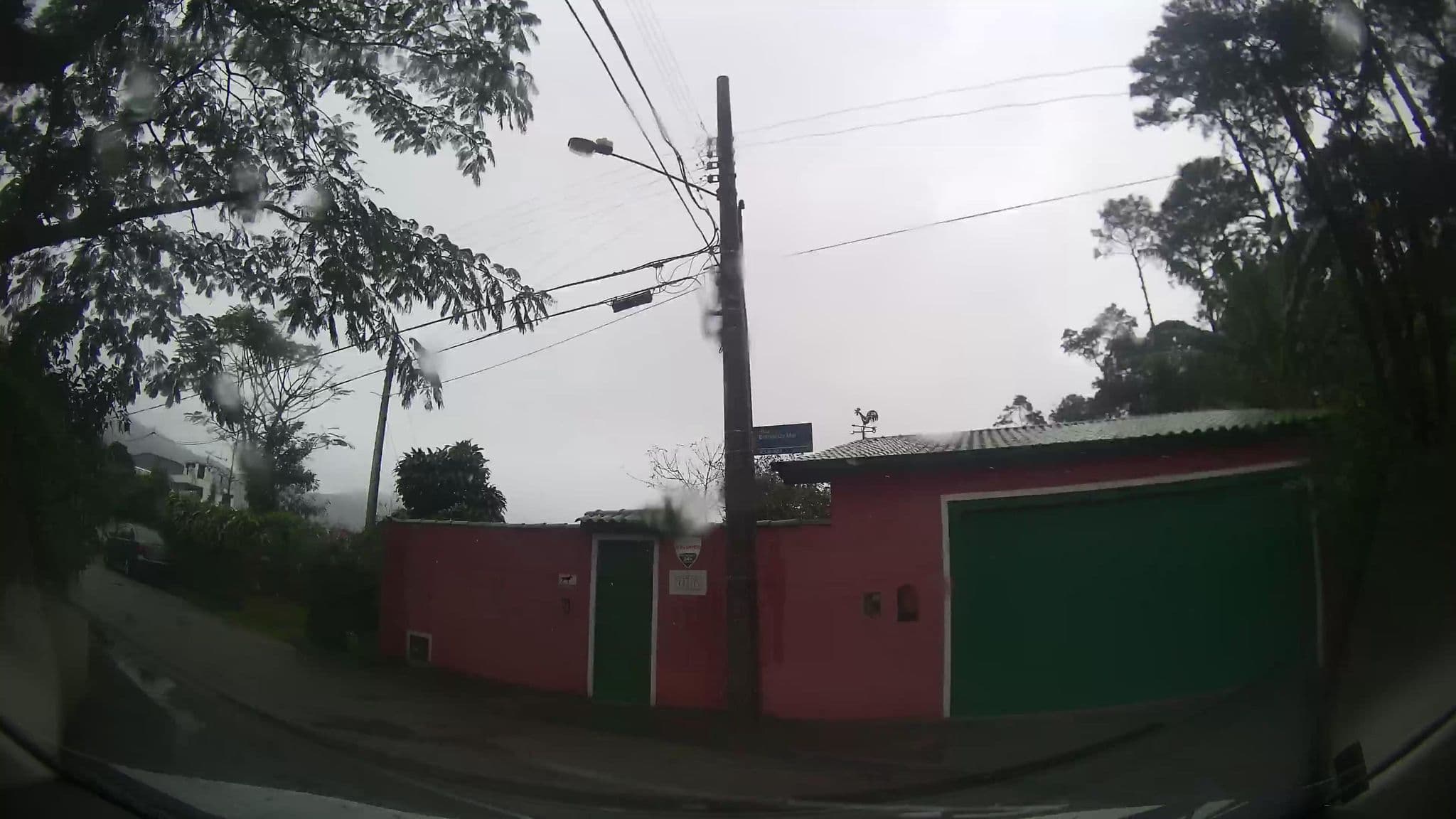 Street view near Pousada Canto Leste, Lagoa — © marciosampaio (CC BY-SA · Mapillary)