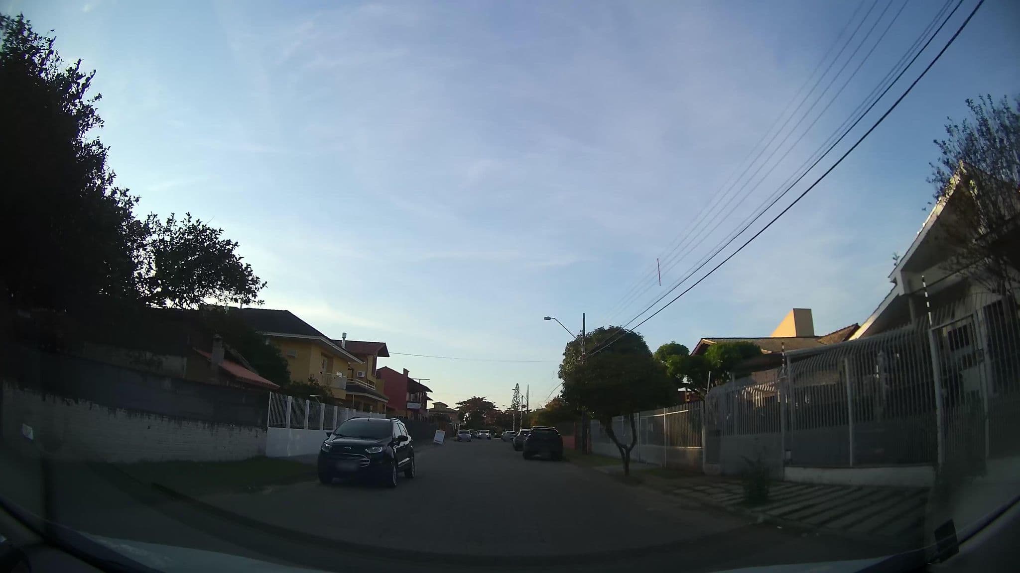 Street view near Flat Alexandrina, Governador Celso Ramos — © marciosampaio (CC BY-SA · Mapillary)