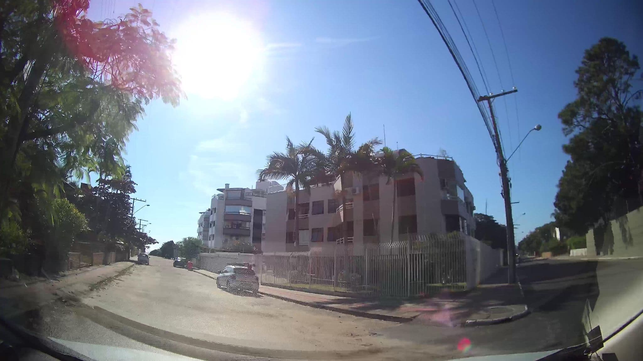 Street view near Pousada Quatro Estações, Governador Celso Ramos — © marciosampaio (CC BY-SA · Mapillary)
