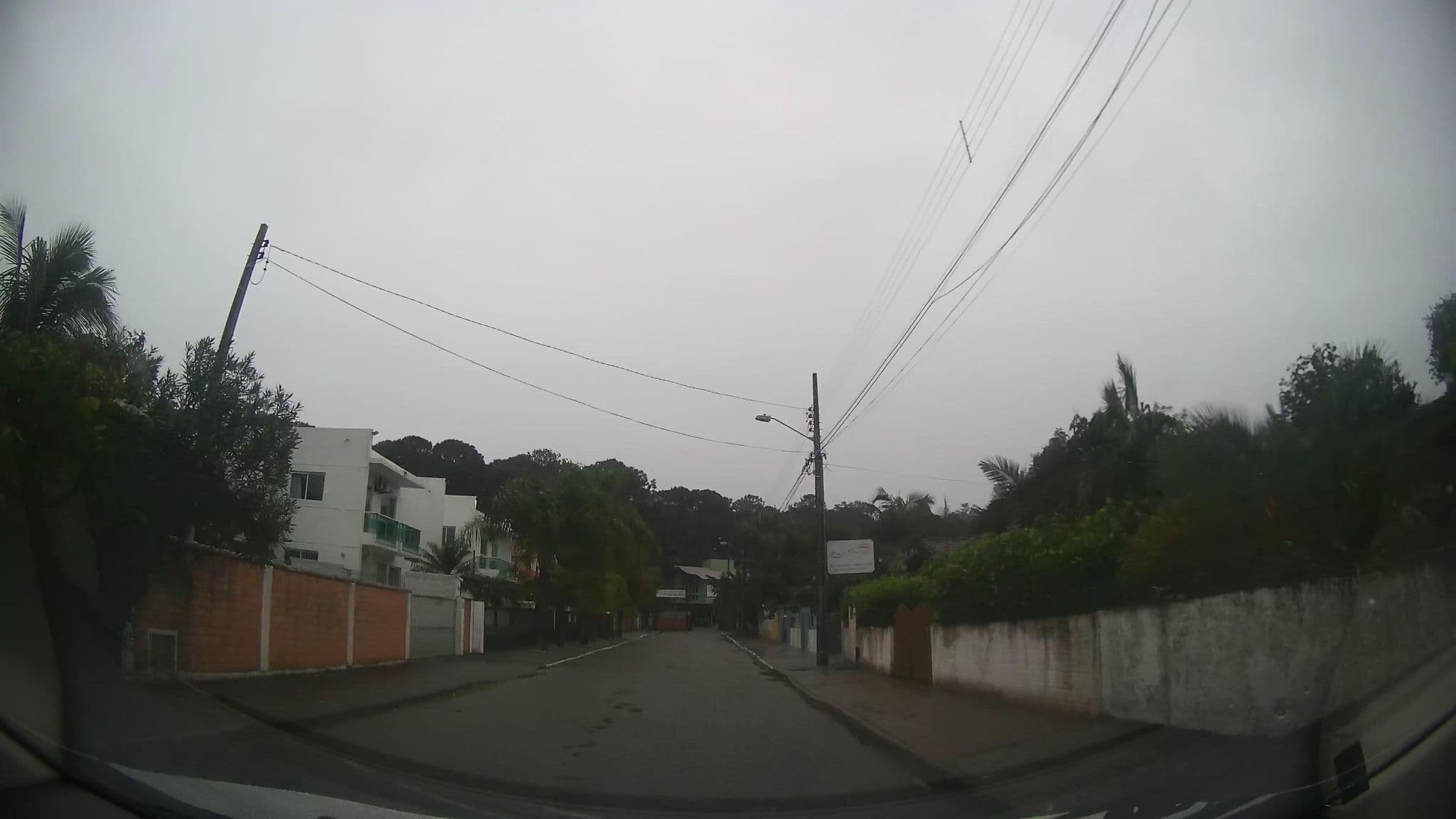Street view near Pousada Azul Floripa, Lagoa — © marciosampaio (CC BY-SA · Mapillary)