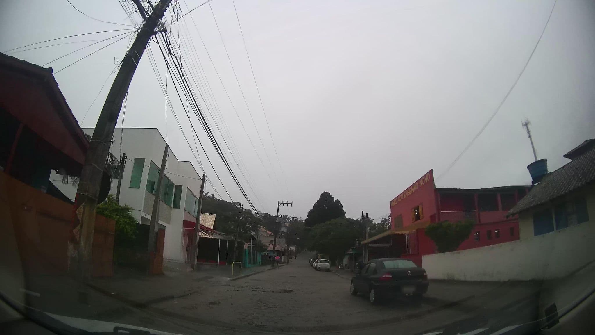 Street view near Bodega Hostel, Lagoa — © marciosampaio (CC BY-SA · Mapillary)