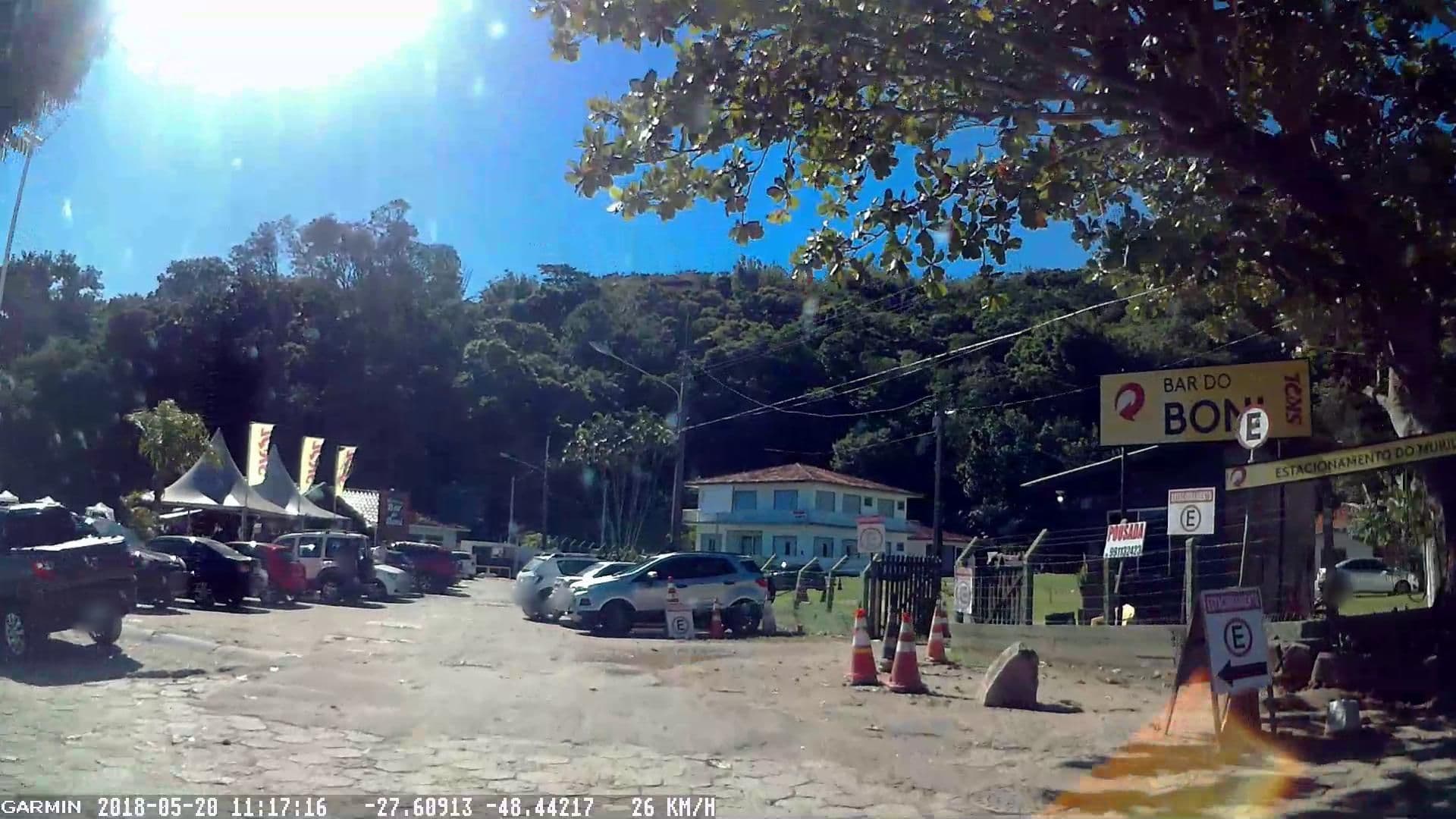 Street view near Pousada Studio Formana, Lagoa — © tomio (CC BY-SA · Mapillary)