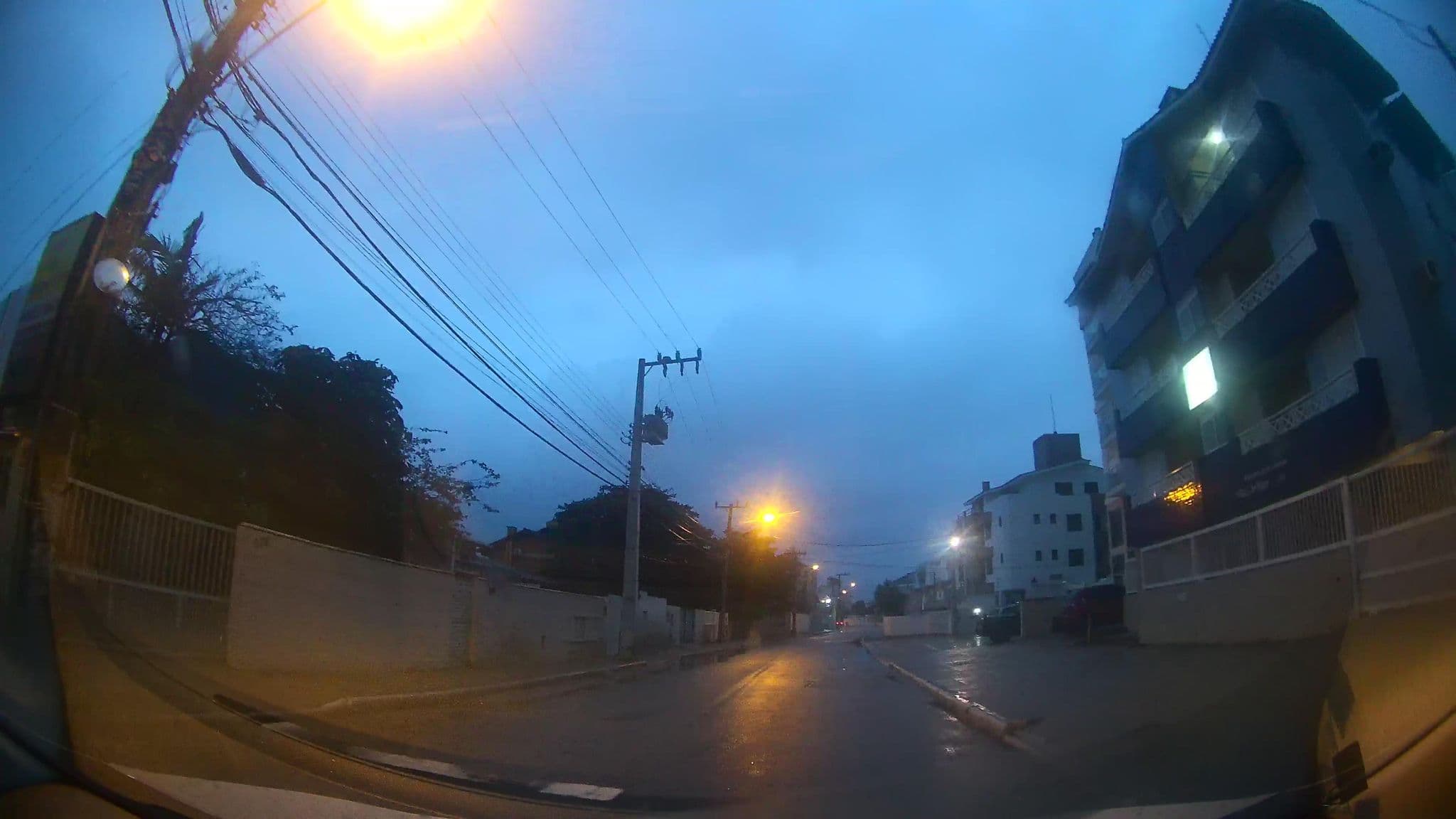 Street view near pousada mar da vista, Itacorubi — © marciosampaio (CC BY-SA · Mapillary)