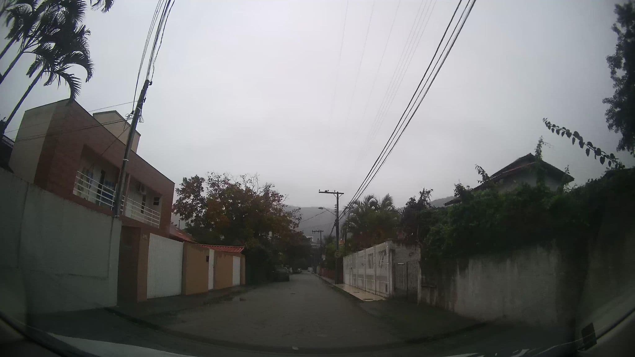 Street view near Casa Brasil Hostel, Lagoa — © marciosampaio (CC BY-SA · Mapillary)