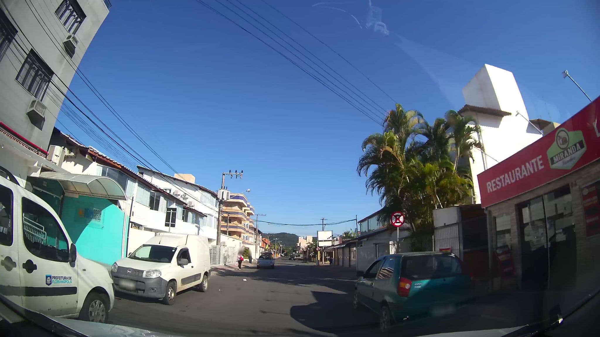 Street view near Pousada do Beto, Governador Celso Ramos — © marciosampaio (CC BY-SA · Mapillary)