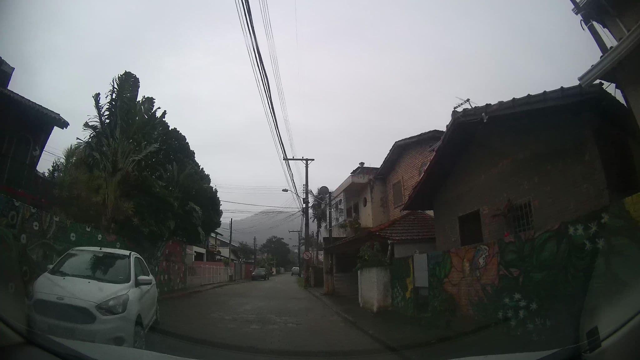 Street view near sunhouse backpackers, Lagoa — © marciosampaio (CC BY-SA · Mapillary)