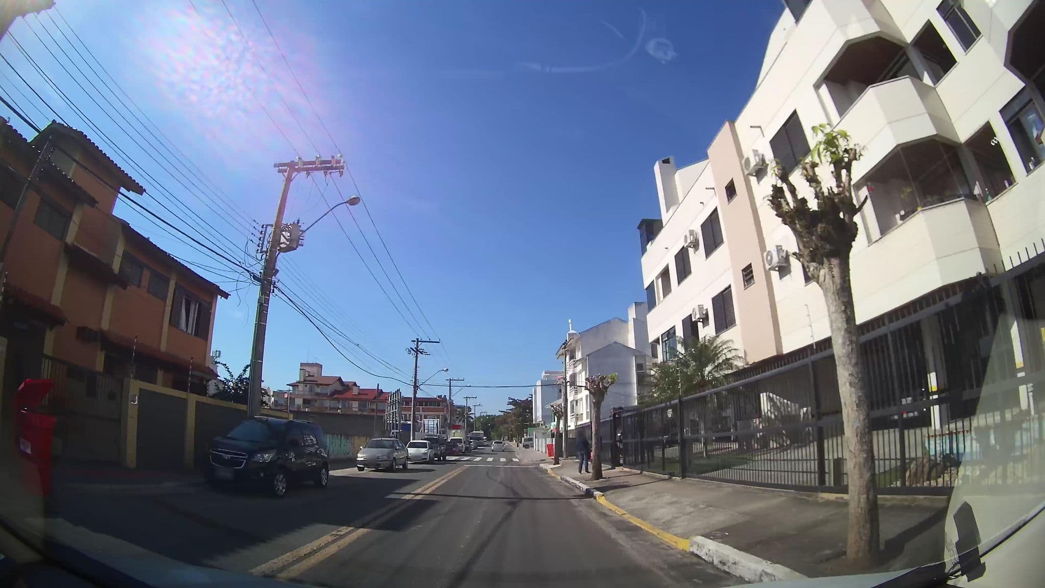 Street view near Kata Suites Floripa, Governador Celso Ramos — © marciosampaio (CC BY-SA · Mapillary)