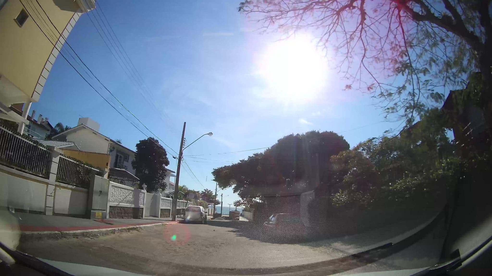 Street view near Solar Beach Hotel, Governador Celso Ramos — © marciosampaio (CC BY-SA · Mapillary)