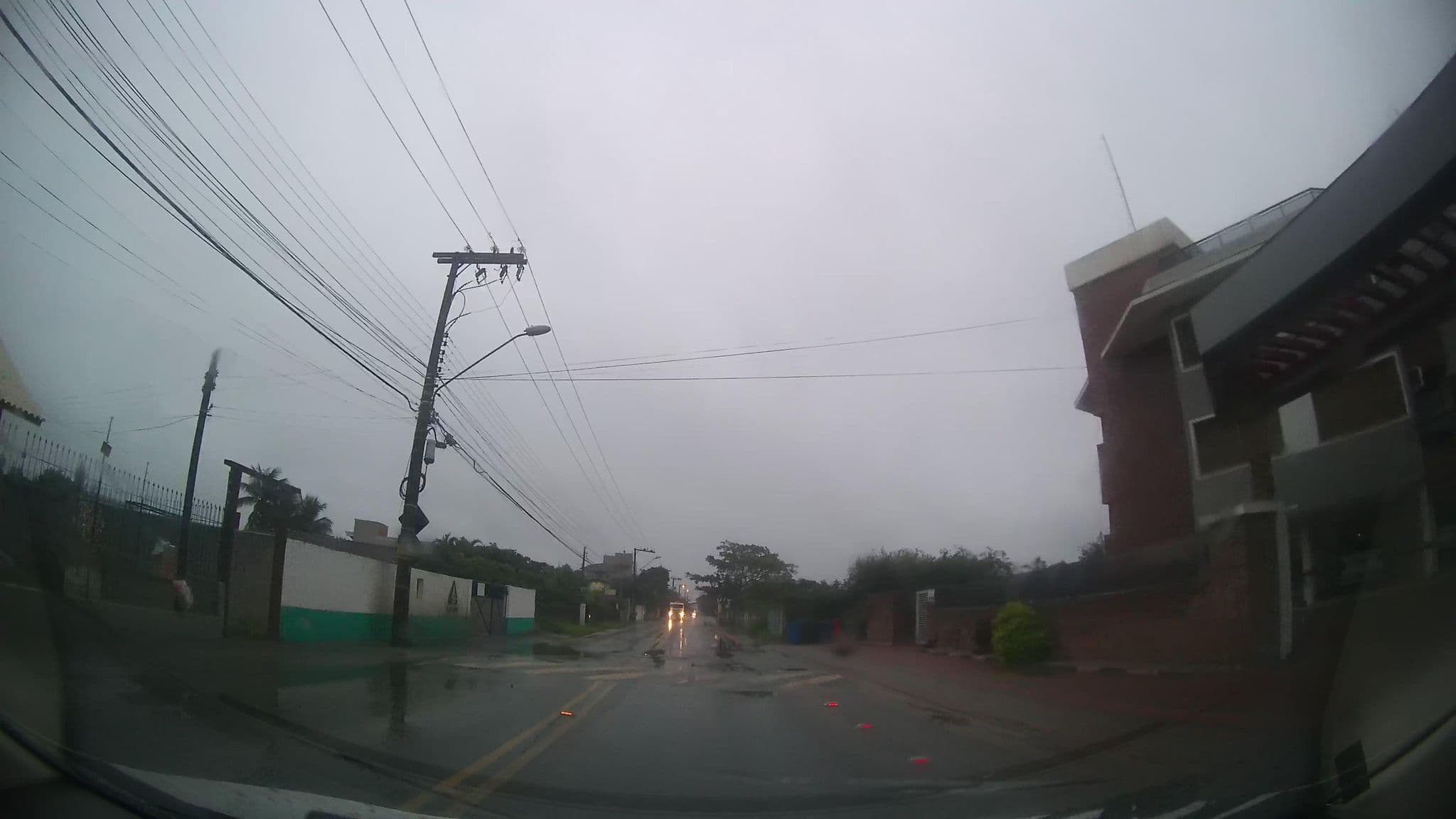 Street view near Garapuvu Vila Hotel, Governador Celso Ramos — © marciosampaio (CC BY-SA · Mapillary)