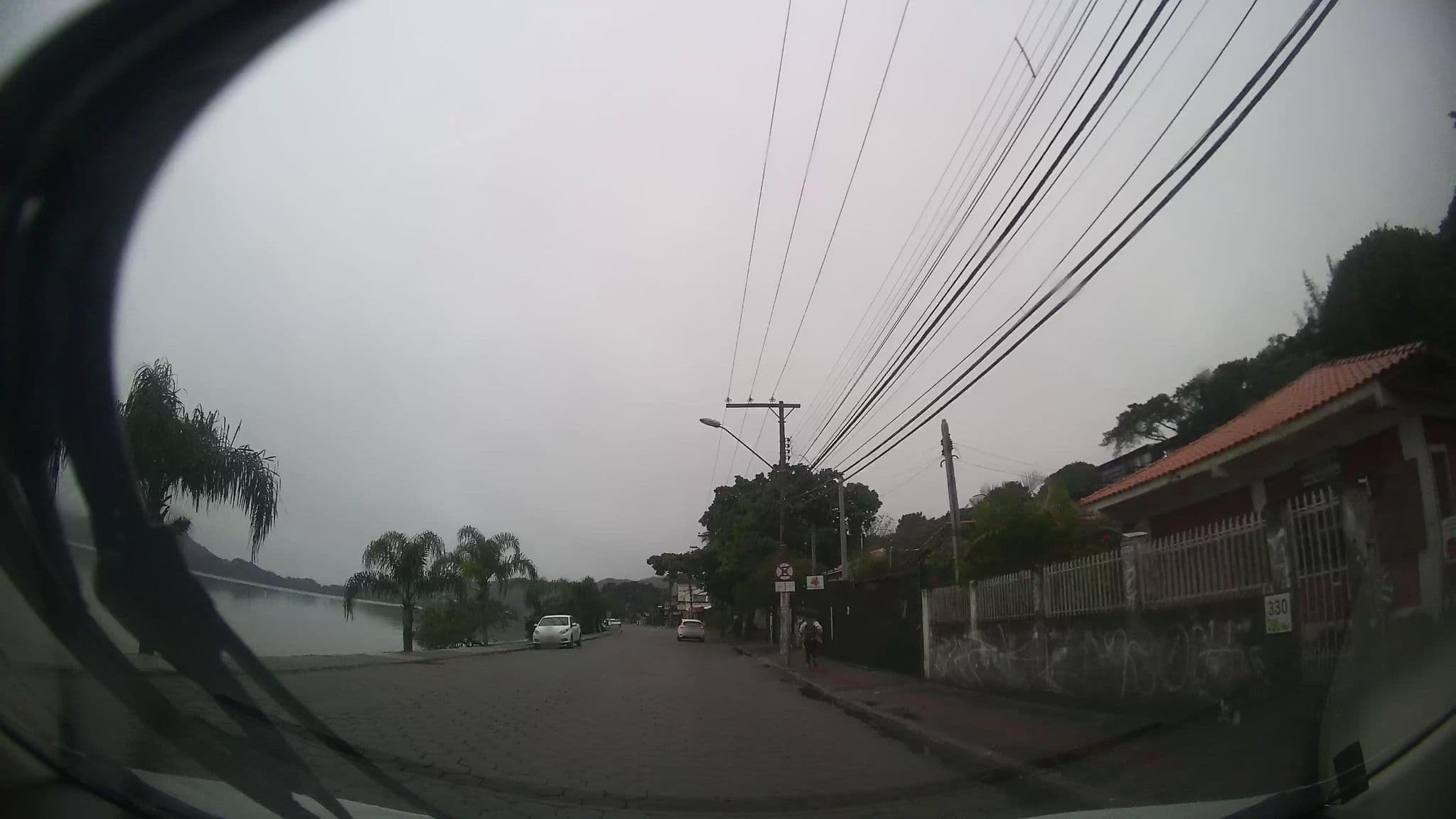 Street view near Amalua Hostel, Lagoa — © marciosampaio (CC BY-SA · Mapillary)