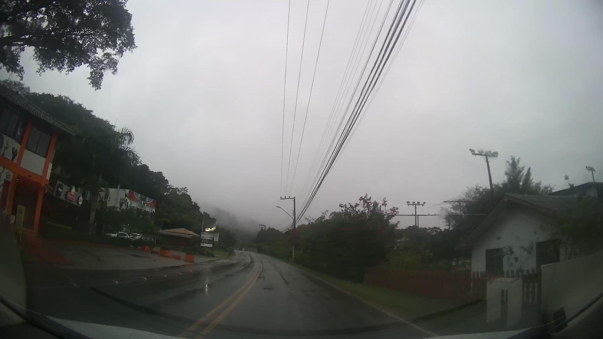 Street view near Floriparadise, Governador Celso Ramos — © marciosampaio (CC BY-SA · Mapillary)