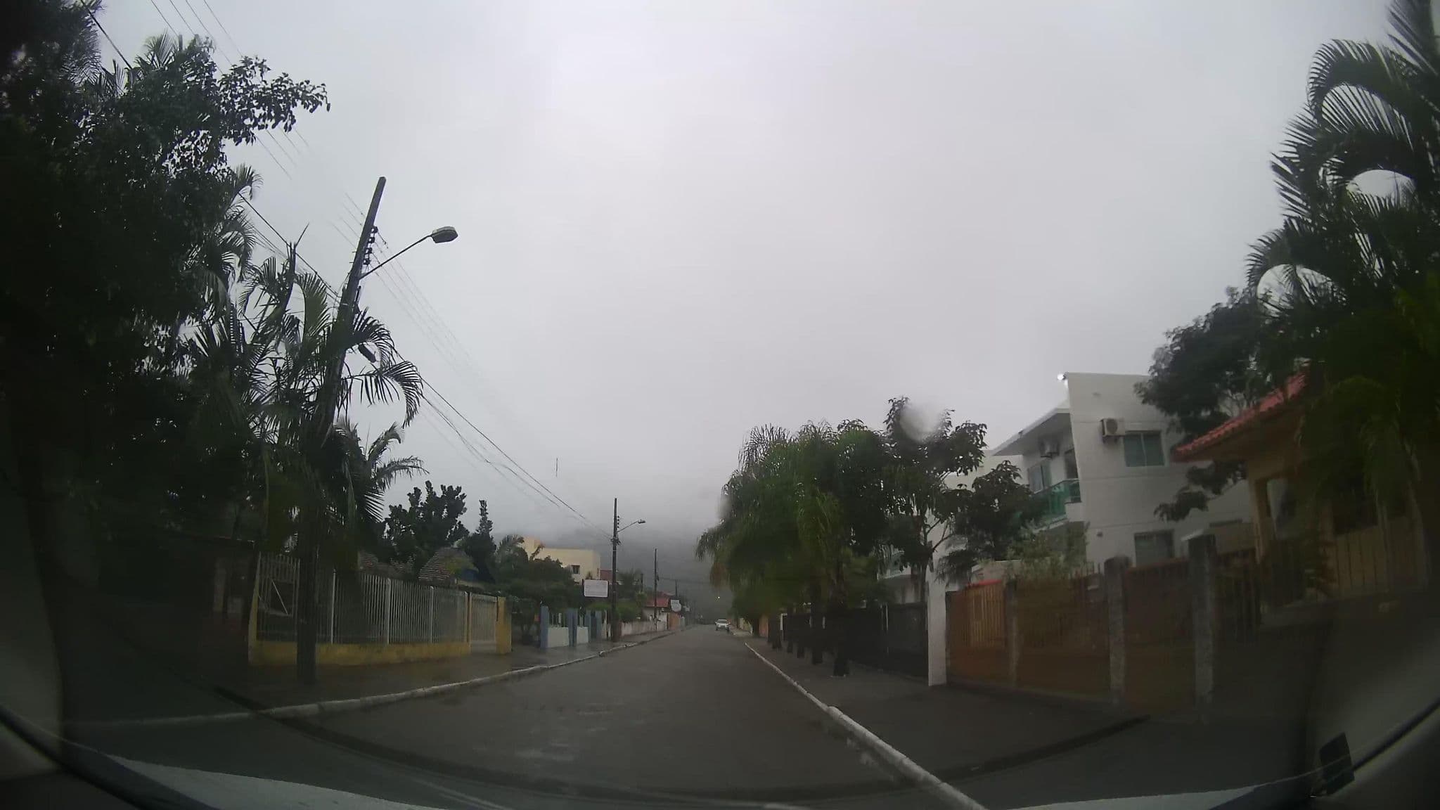 Street view near Pousada Encantada da Ilha, Lagoa — © marciosampaio (CC BY-SA · Mapillary)
