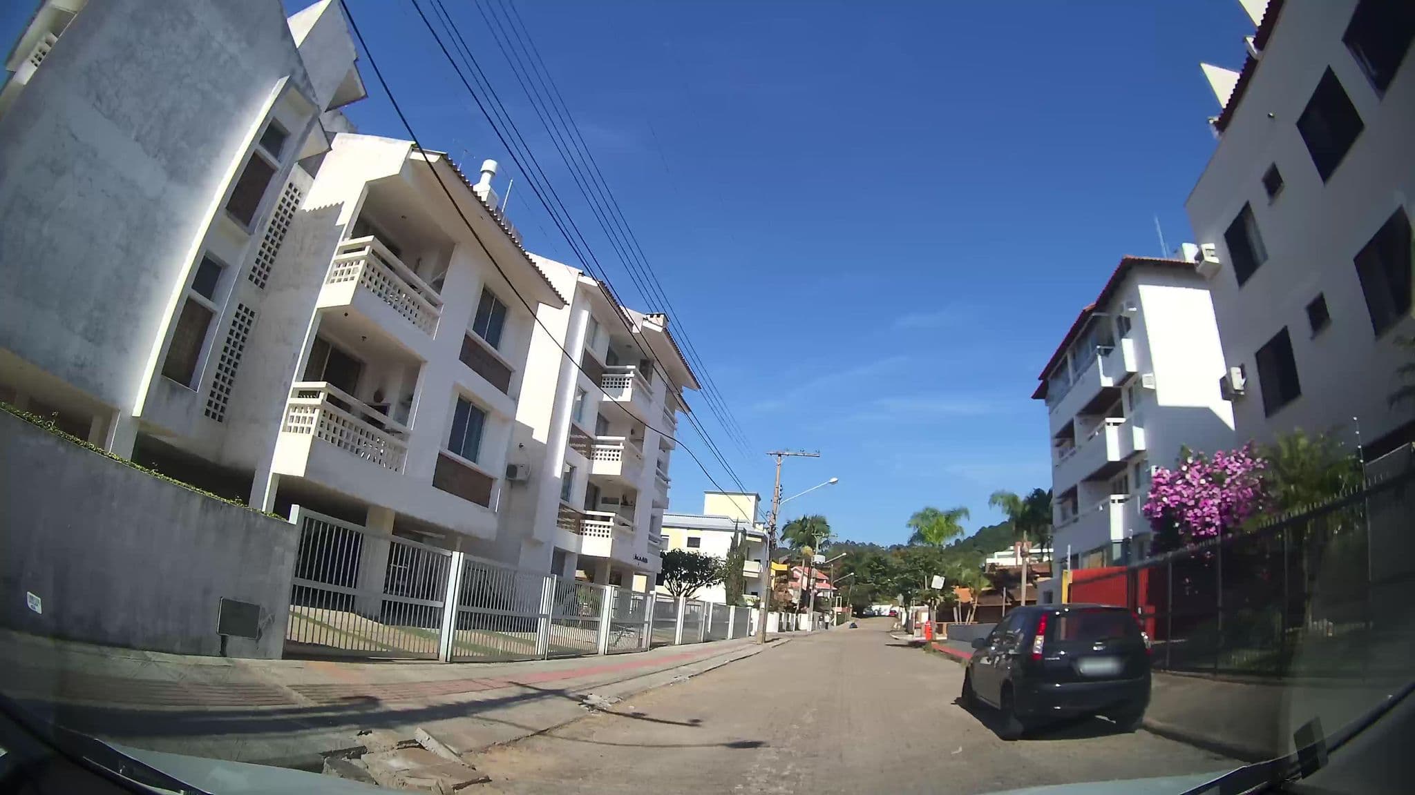 Street view near Rhodes, Governador Celso Ramos — © marciosampaio (CC BY-SA · Mapillary)