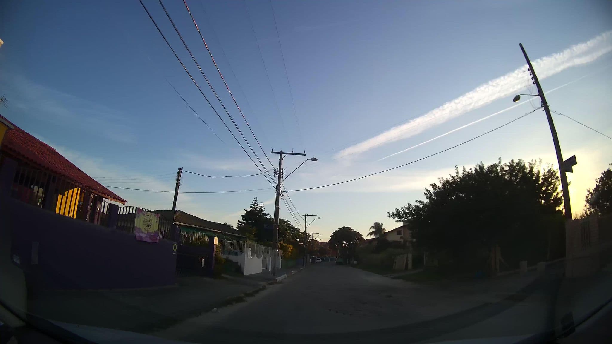 Street view near Casa Recreanext, Governador Celso Ramos — © marciosampaio (CC BY-SA · Mapillary)
