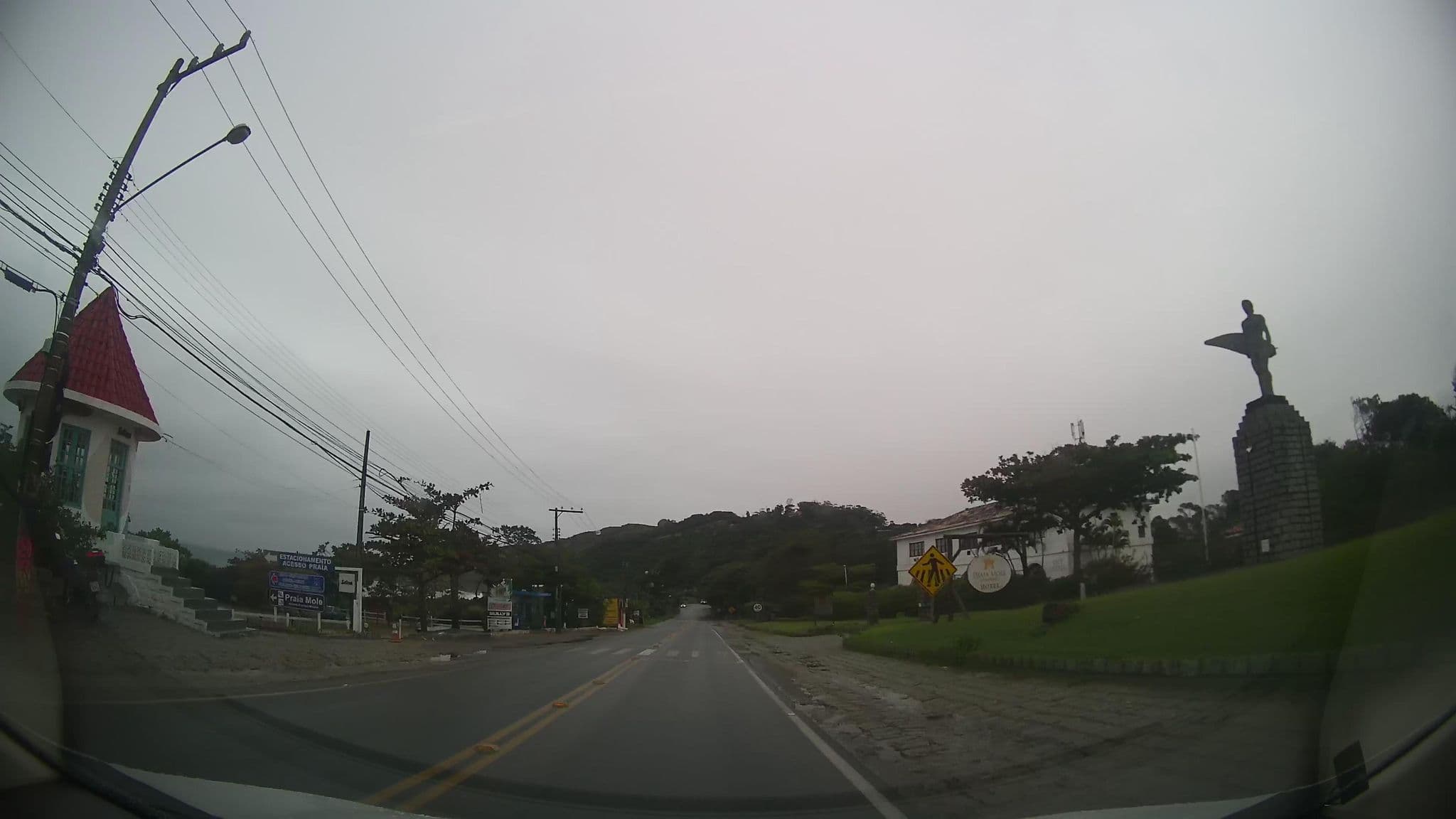 Street view near Pousada Galhotas, Lagoa — © marciosampaio (CC BY-SA · Mapillary)