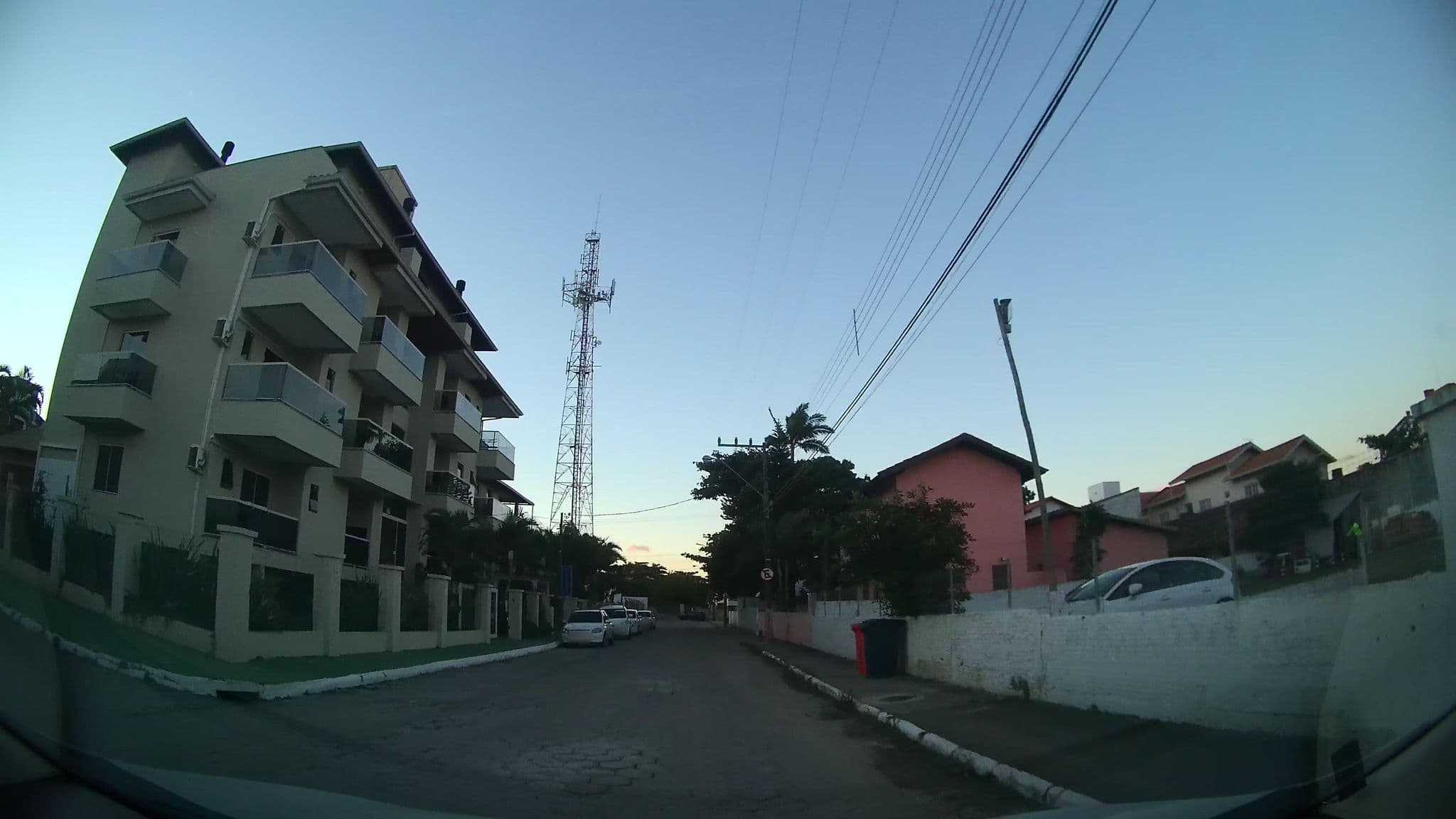 Street view near Casa Grande, Itacorubi — © marciosampaio (CC BY-SA · Mapillary)