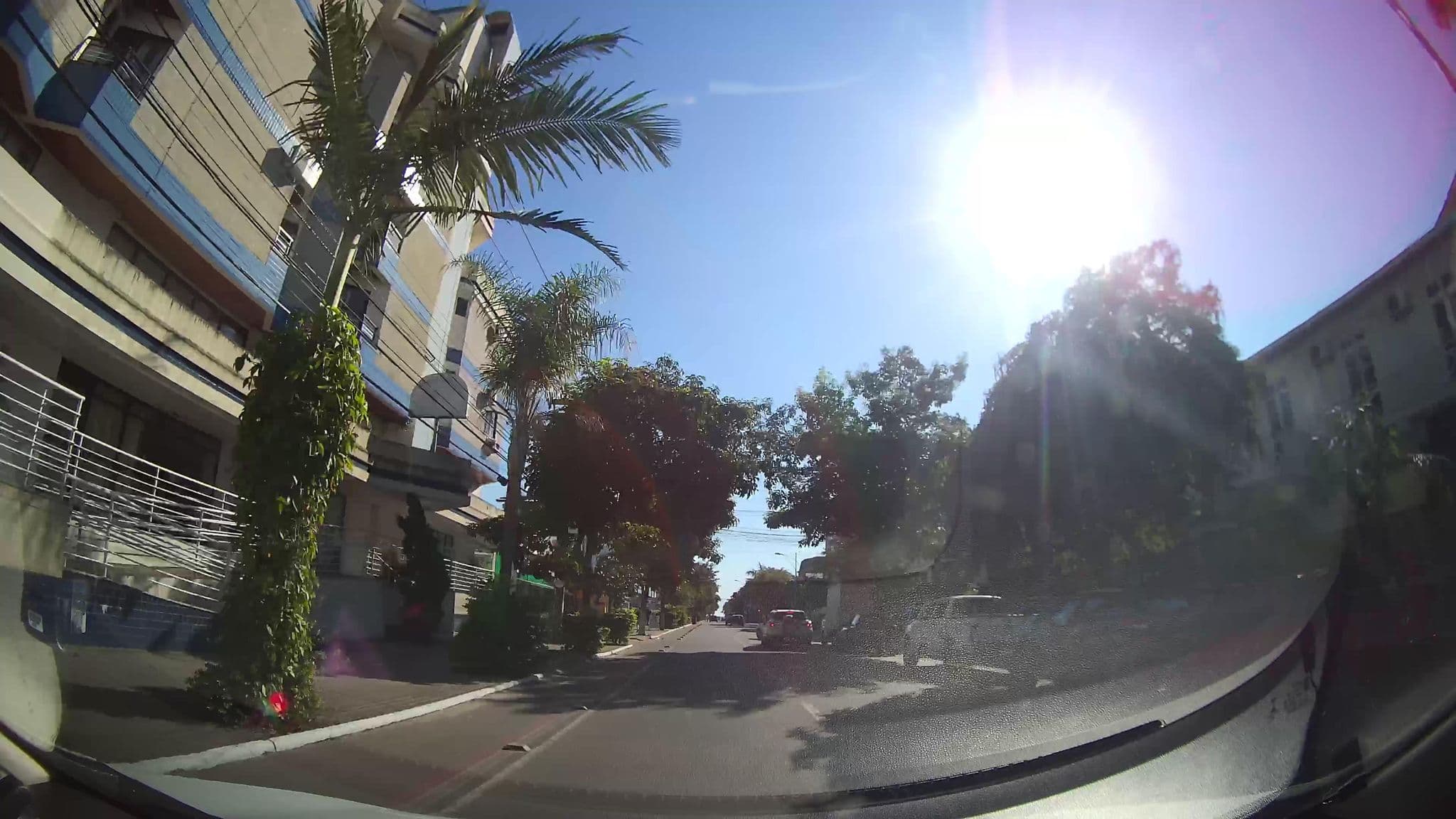 Street view near Hotel Moçambique, Governador Celso Ramos — © marciosampaio (CC BY-SA · Mapillary)