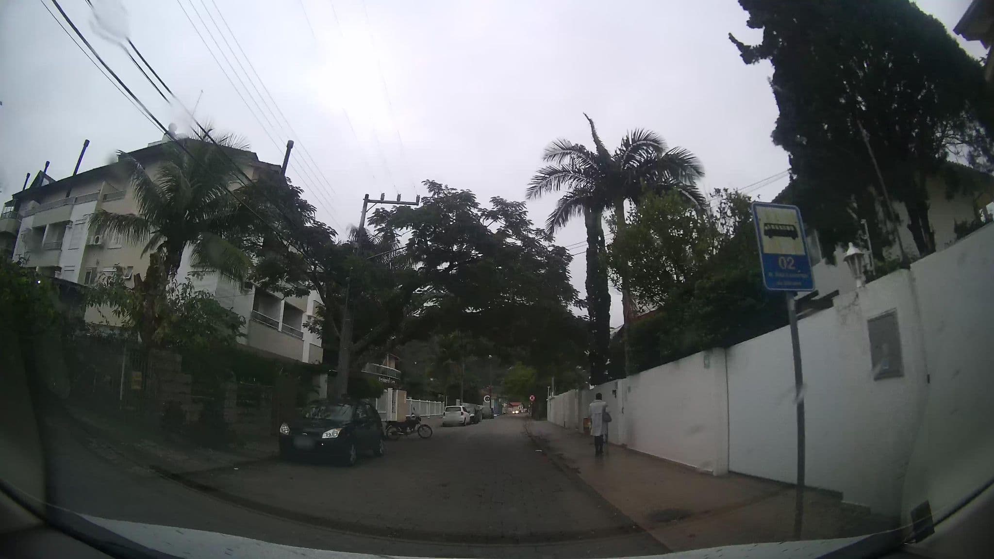 Street view near Girassois da Lagoa Guesthouse, Lagoa — © marciosampaio (CC BY-SA · Mapillary)