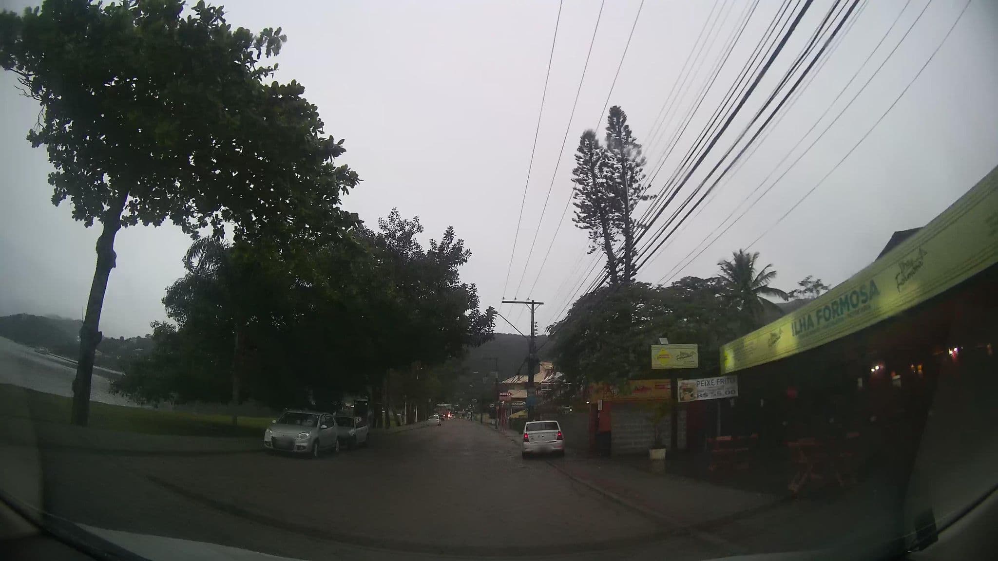 Street view near Pousada do Robinho, Lagoa — © marciosampaio (CC BY-SA · Mapillary)