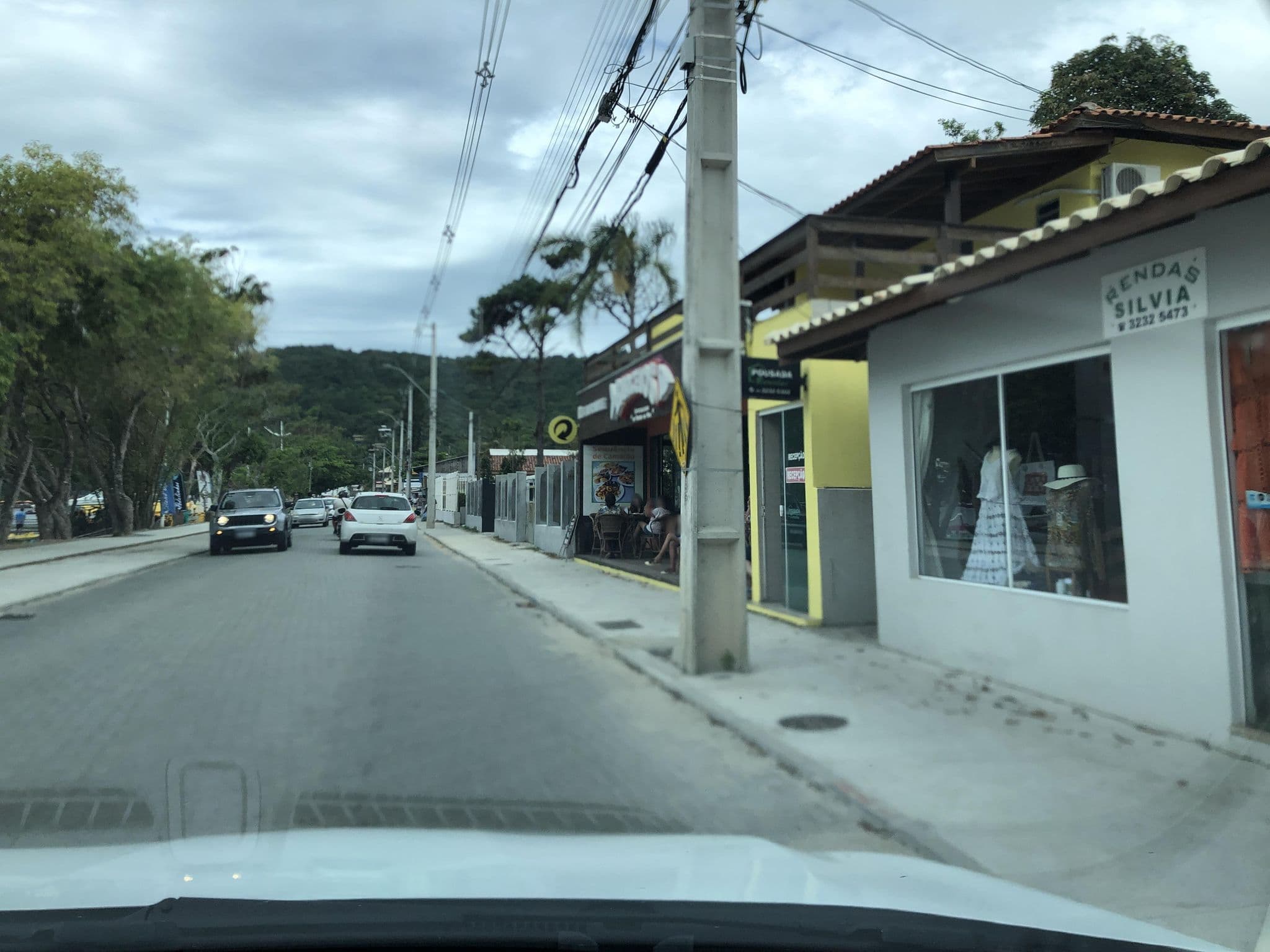 Street view near Dunas do Beco, Lagoa — © alantiagofelipe (CC BY-SA · Mapillary)