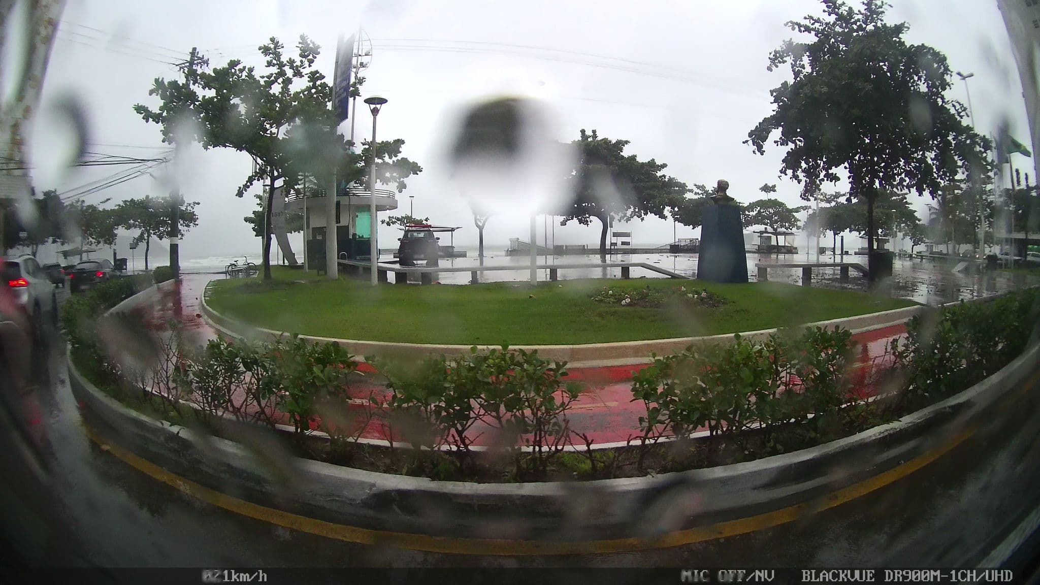 Street view near Apto 304 - Mercure Balneário Camburiu, Balneário Camboriú — © kaart5 (CC BY-SA · Mapillary)
