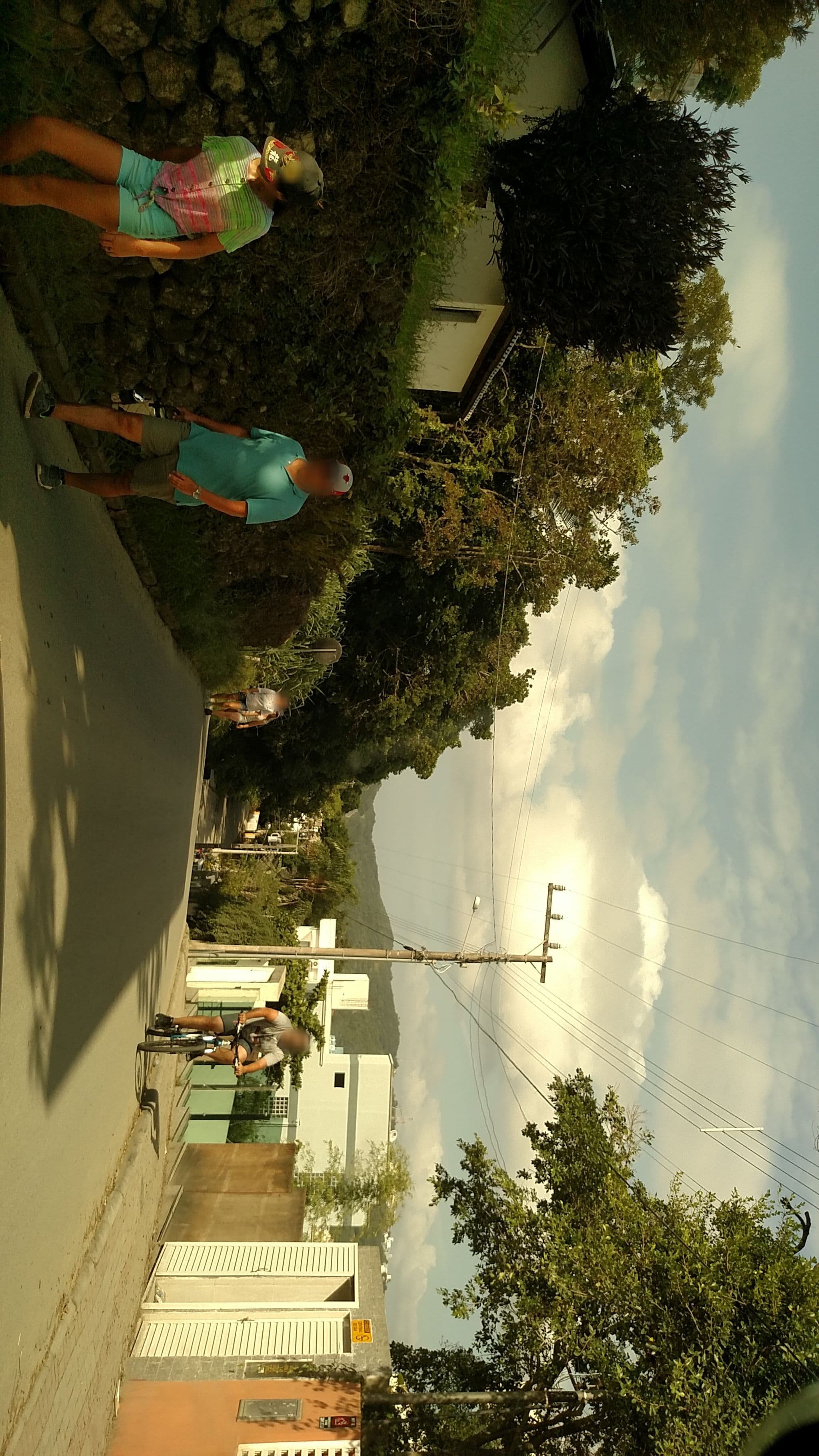 Street view near Pousada Morada Do Ganso, Bombinhas — © poeiradasestrelas (CC BY-SA · Mapillary)