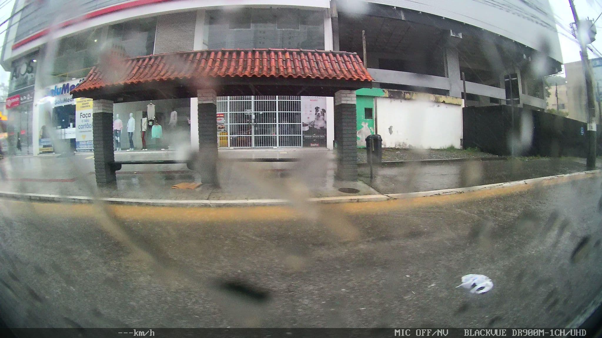 Street view near Turist Hotel, Balneário Camboriú — © kaart5 (CC BY-SA · Mapillary)