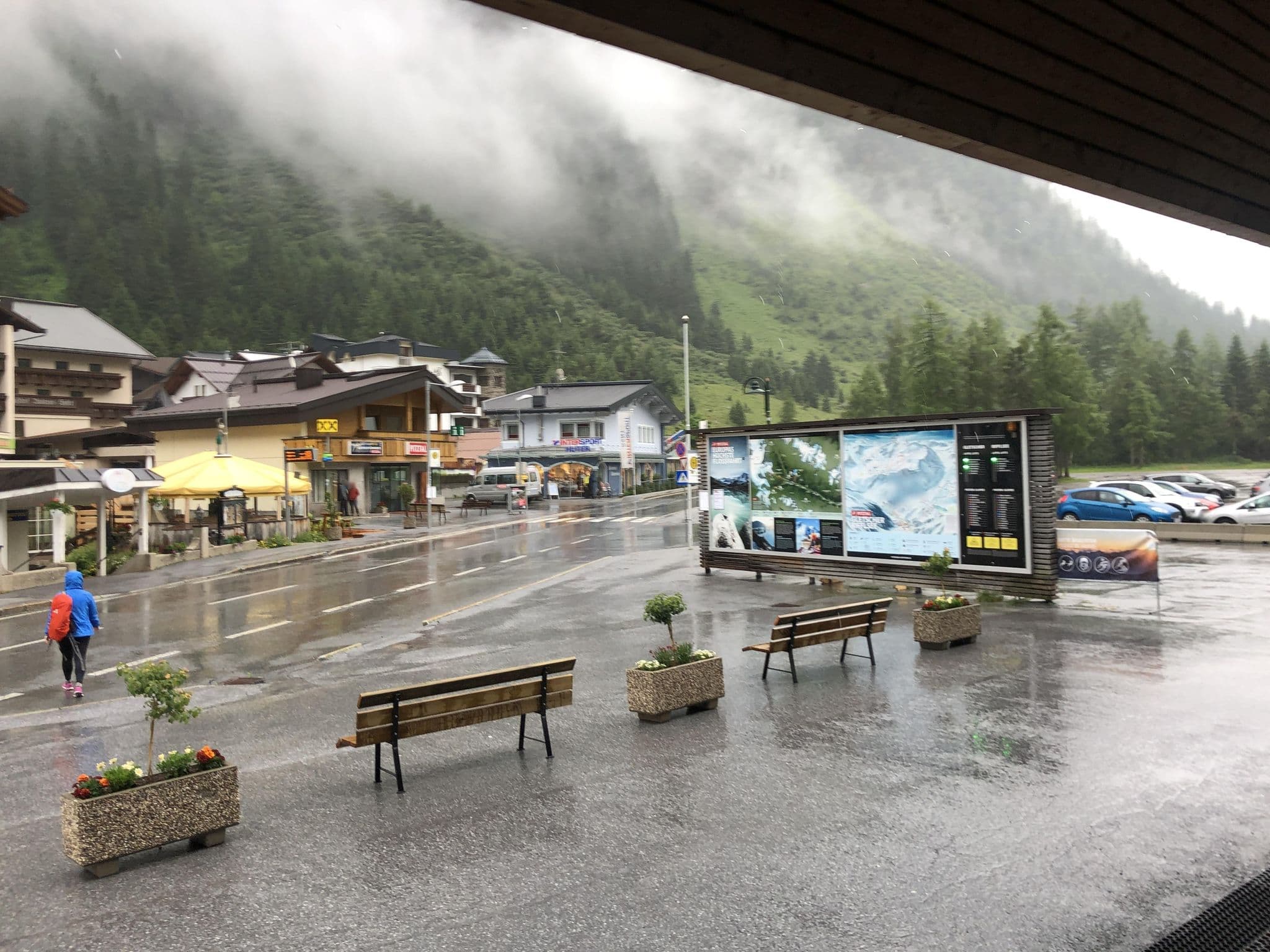 Street view near Sportiv-Hotel Mittagskogel, Sölden