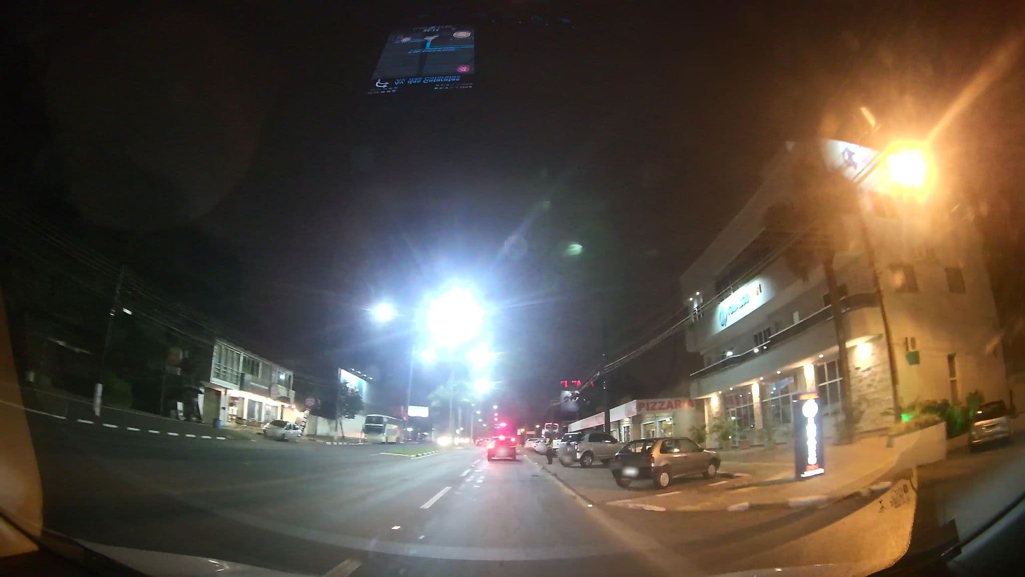 Street view near Iguassu Inn Pousada, Foz do Iguaçu — © marciosampaio (CC BY-SA · Mapillary)
