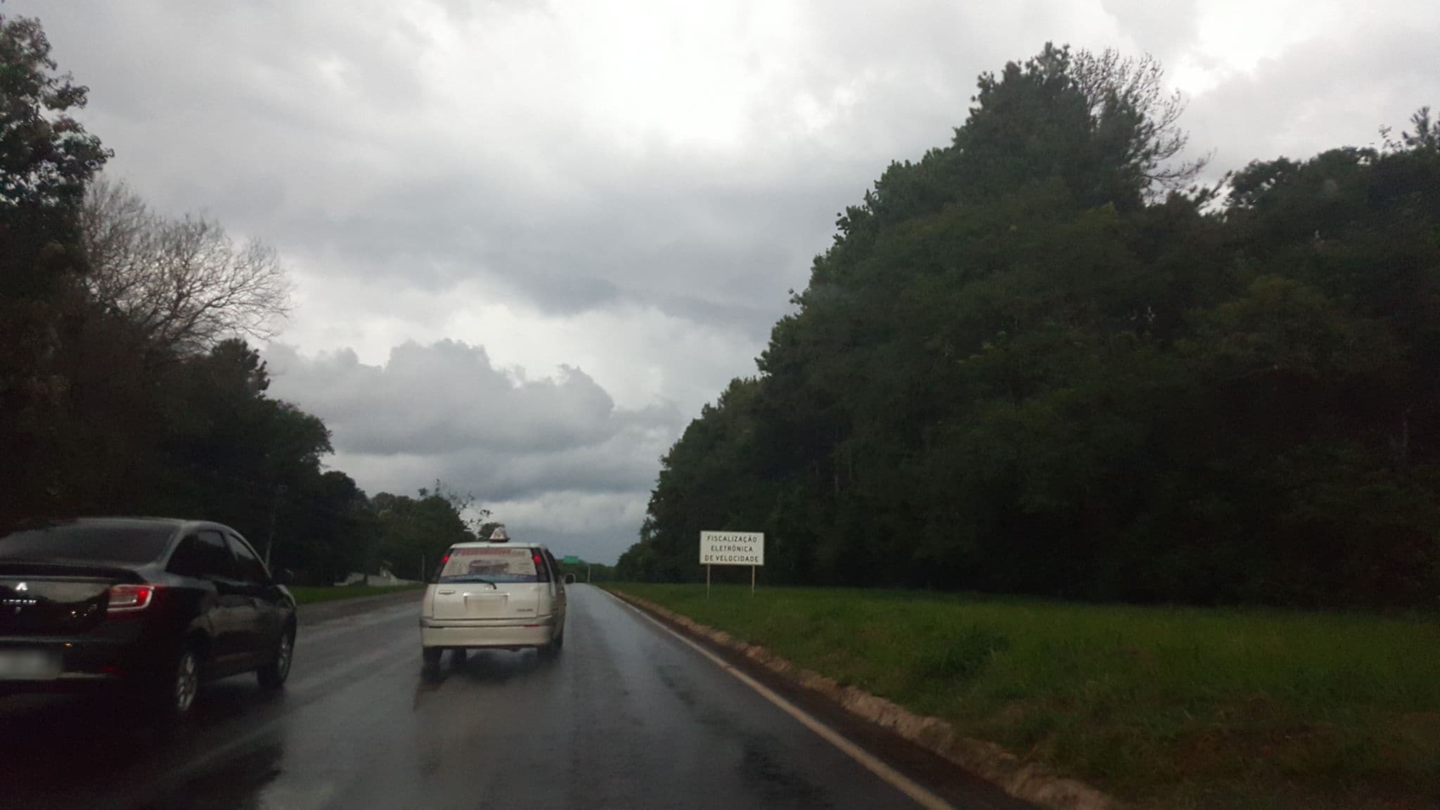 Street view near Cataratas Park Hotel Quarto 216, Foz do Iguaçu — © diegokrein (CC BY-SA · Mapillary)
