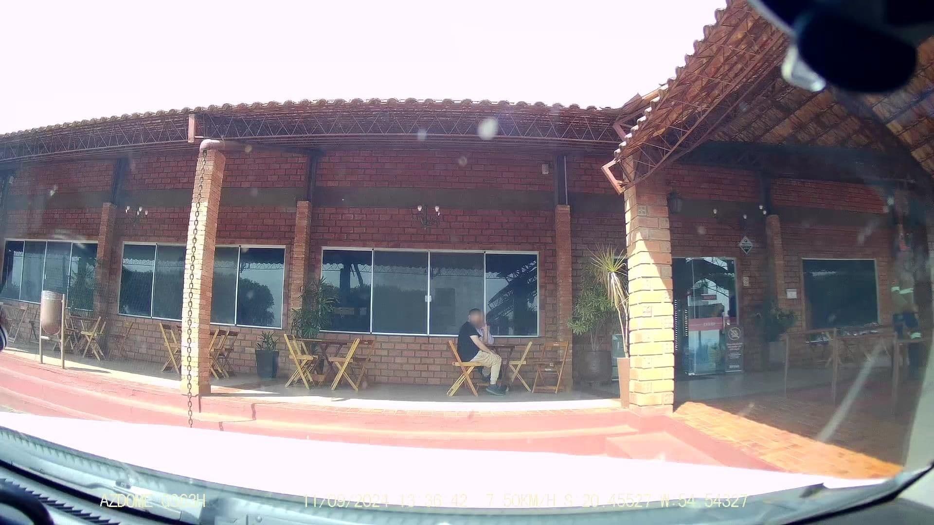 Street view near Hotel Barcelona, Campo Grande — © jaderbavaresco (CC BY-SA · Mapillary)
