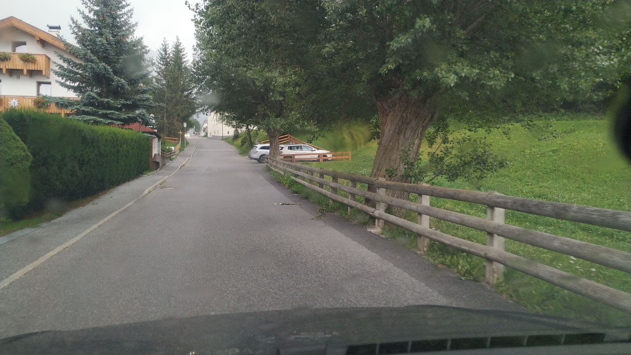 Street view near Bellevue, Nauders — © mikki65 (CC BY-SA · Mapillary)