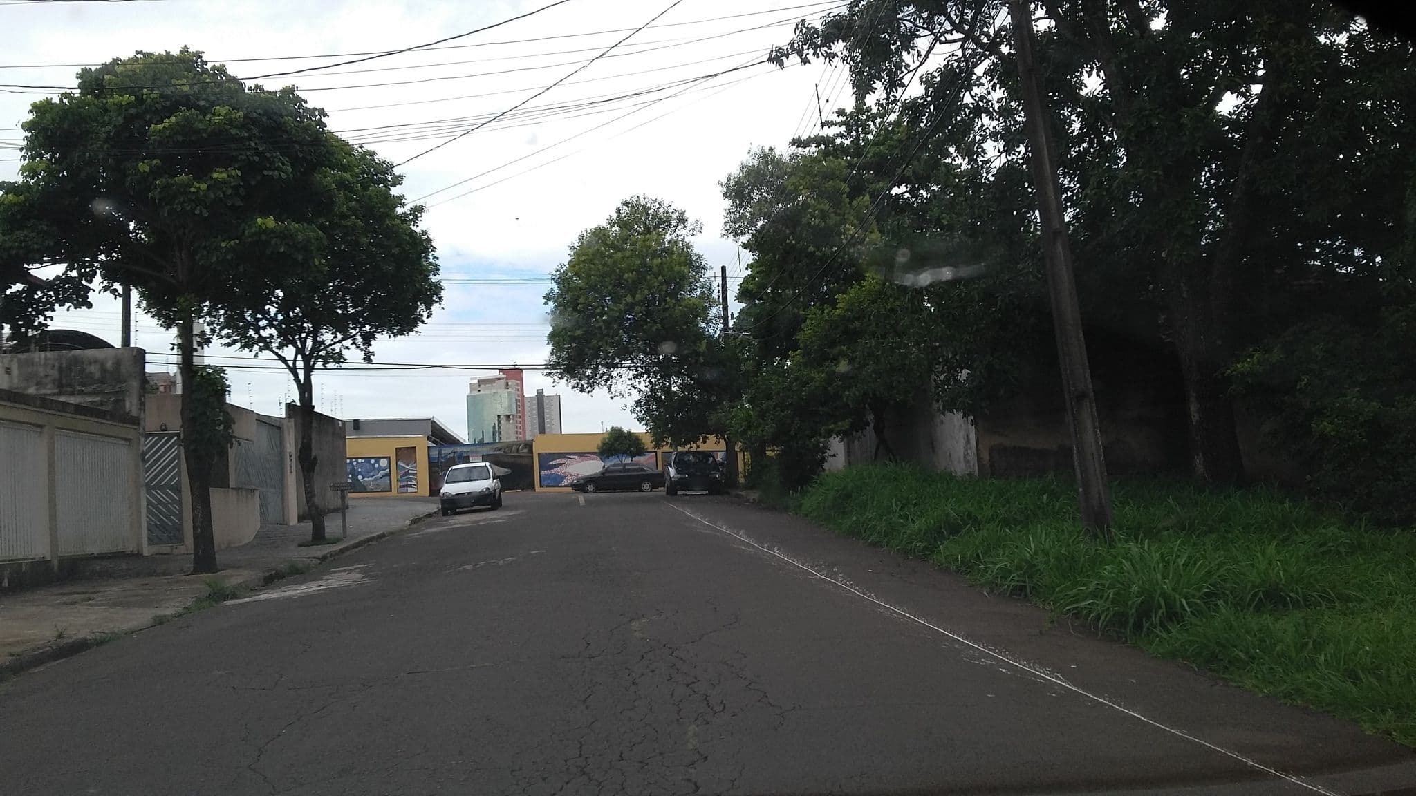 Street view near Pousada Igapó, Londrina — © lageano (CC BY-SA · Mapillary)