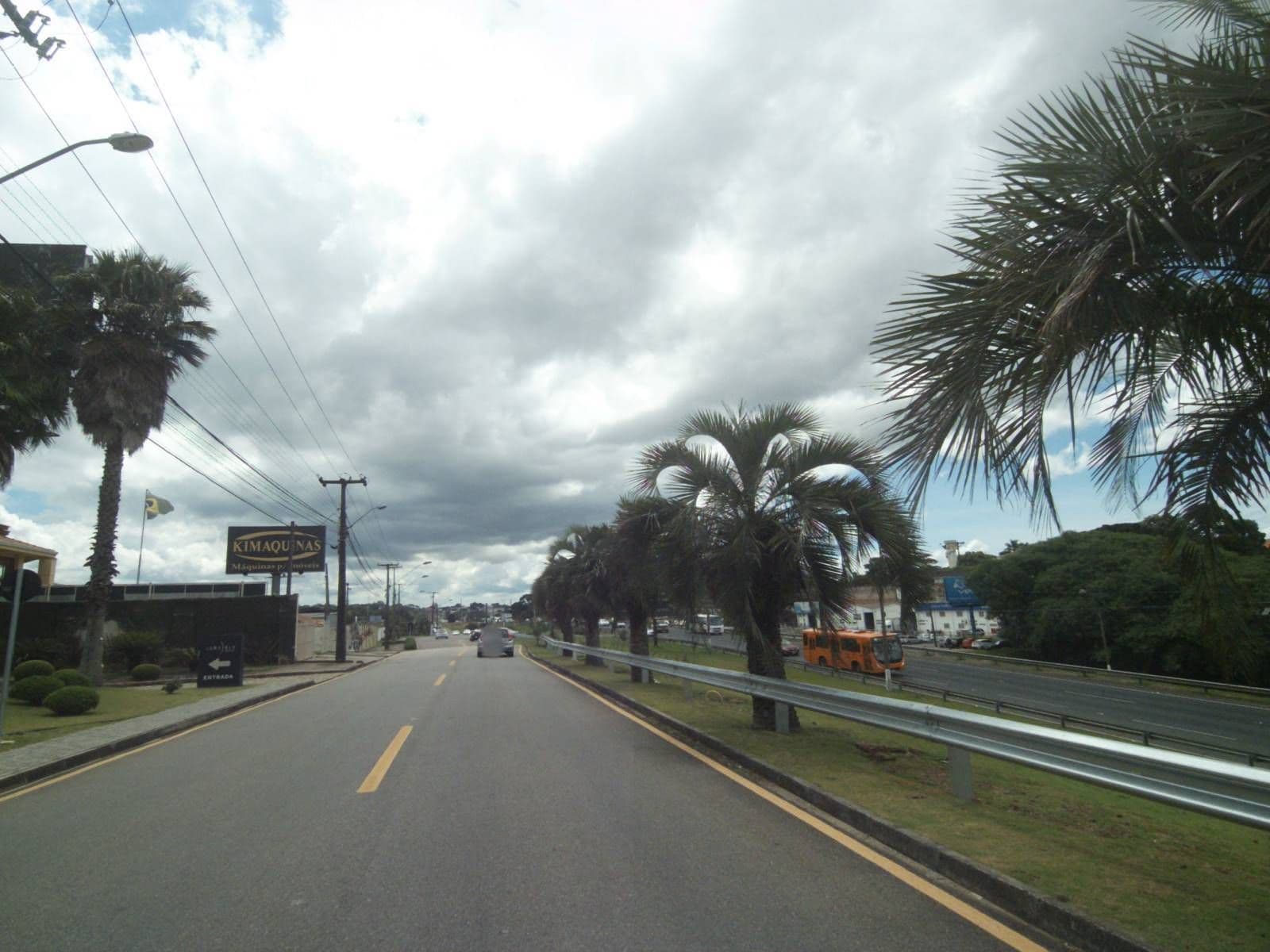 Street view near Motel L'amour, Curitiba — © projevias (CC BY-SA · Mapillary)