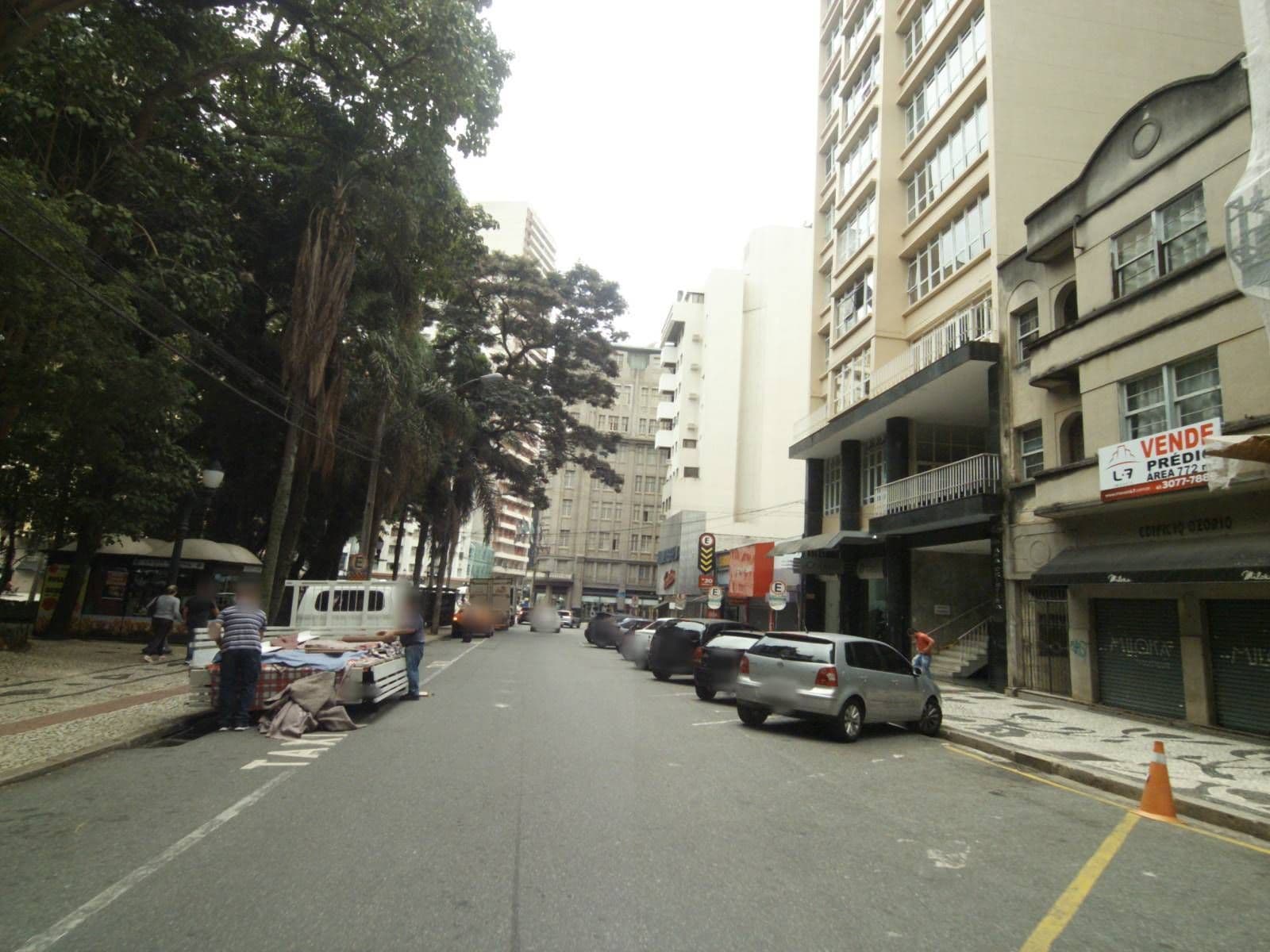 Street view near Room 902, Curitiba — © projevias (CC BY-SA · Mapillary)