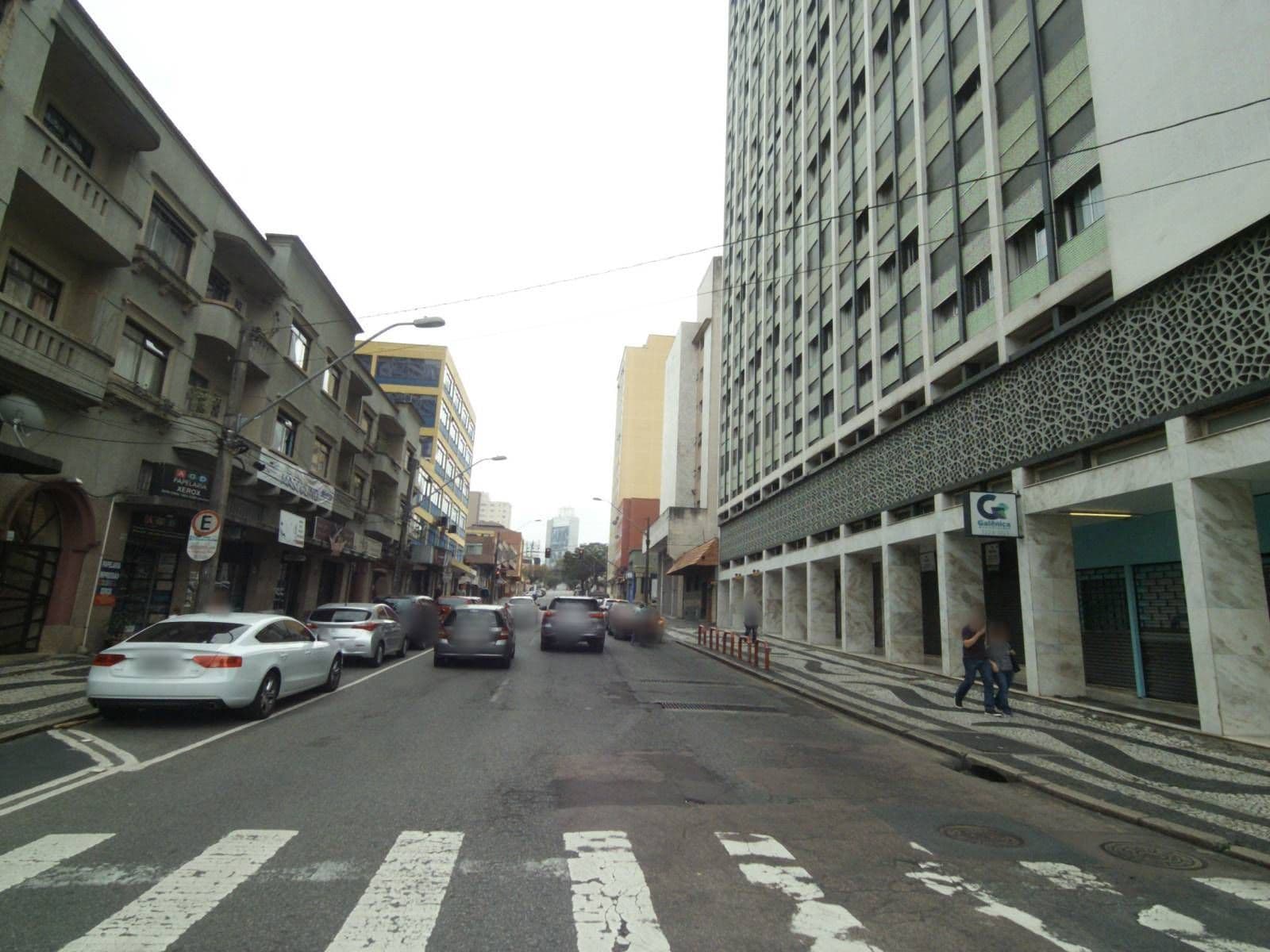 Street view near Pensionato Ana E Maria Masculino, Curitiba — © projevias (CC BY-SA · Mapillary)