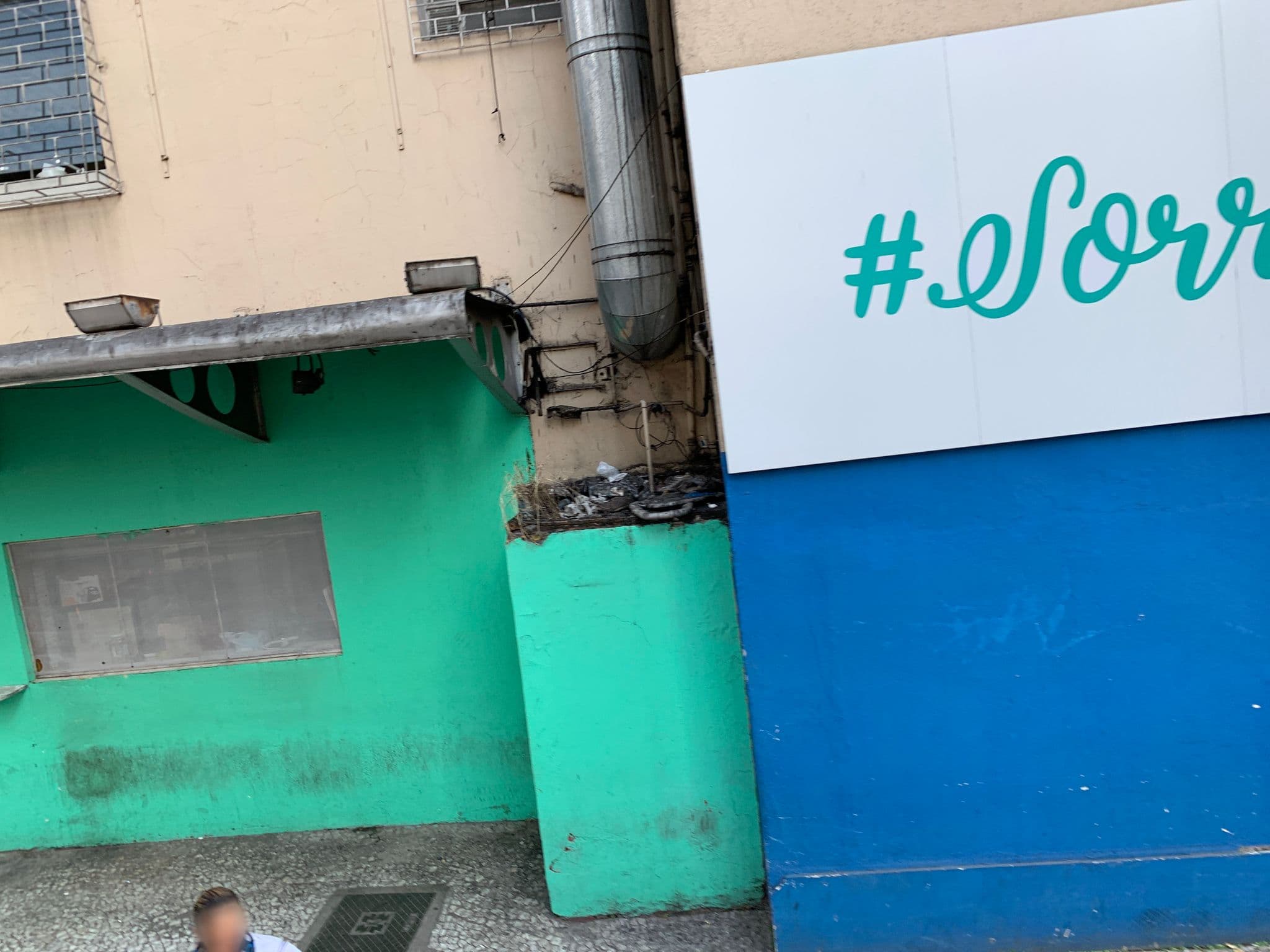 Street view near Deville - Academia, Curitiba — © noel (CC BY-SA · Mapillary)